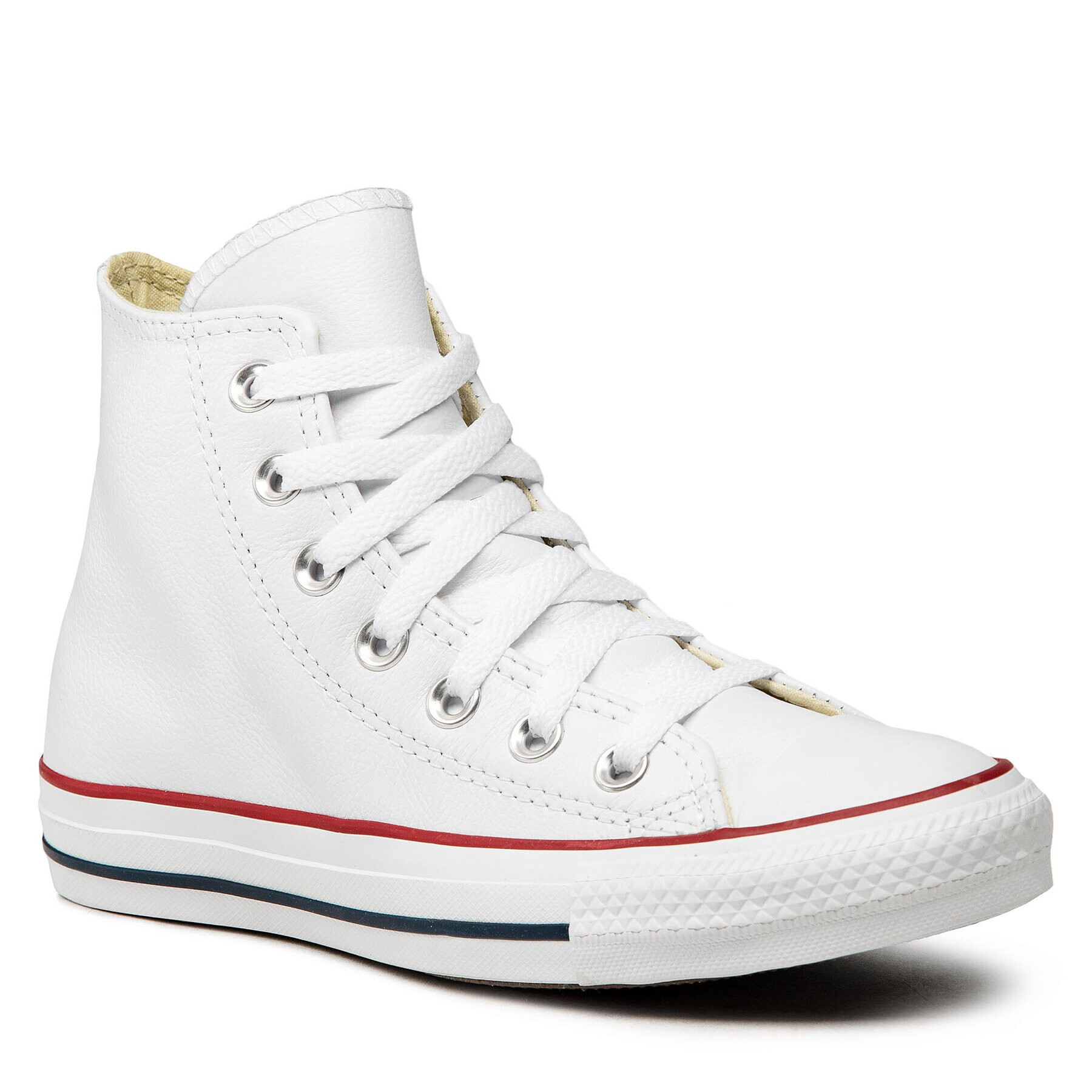 Converse Кецове Ct Hi 132169C Бял - Pepit.bg