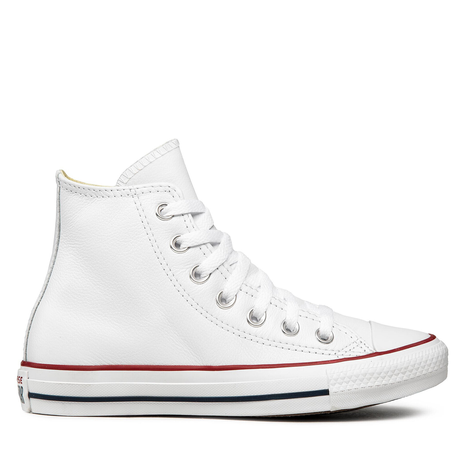 Converse Кецове Ct Hi 132169C Бял - Pepit.bg