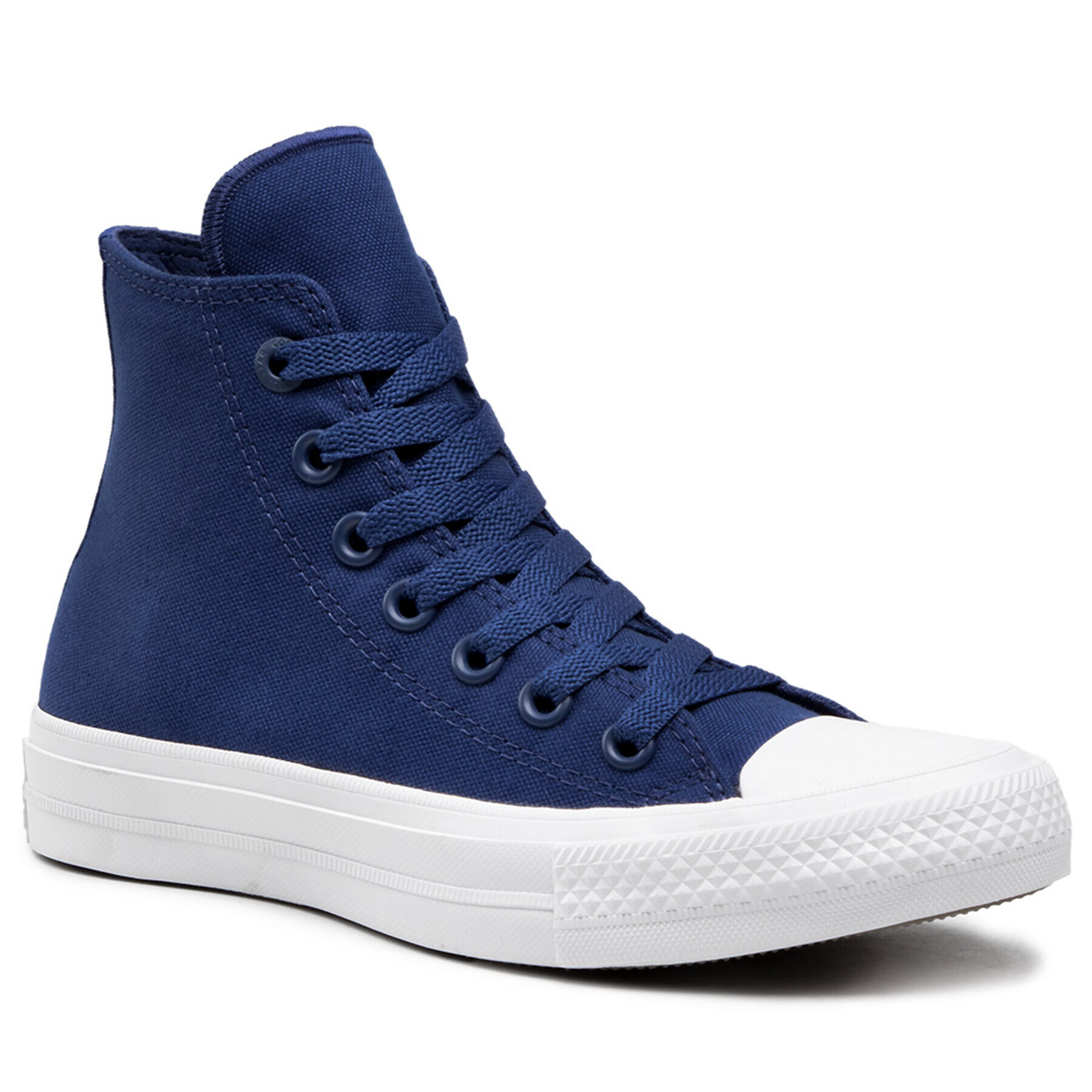 Converse Кецове Ct II Hi 150146C Син - Pepit.bg