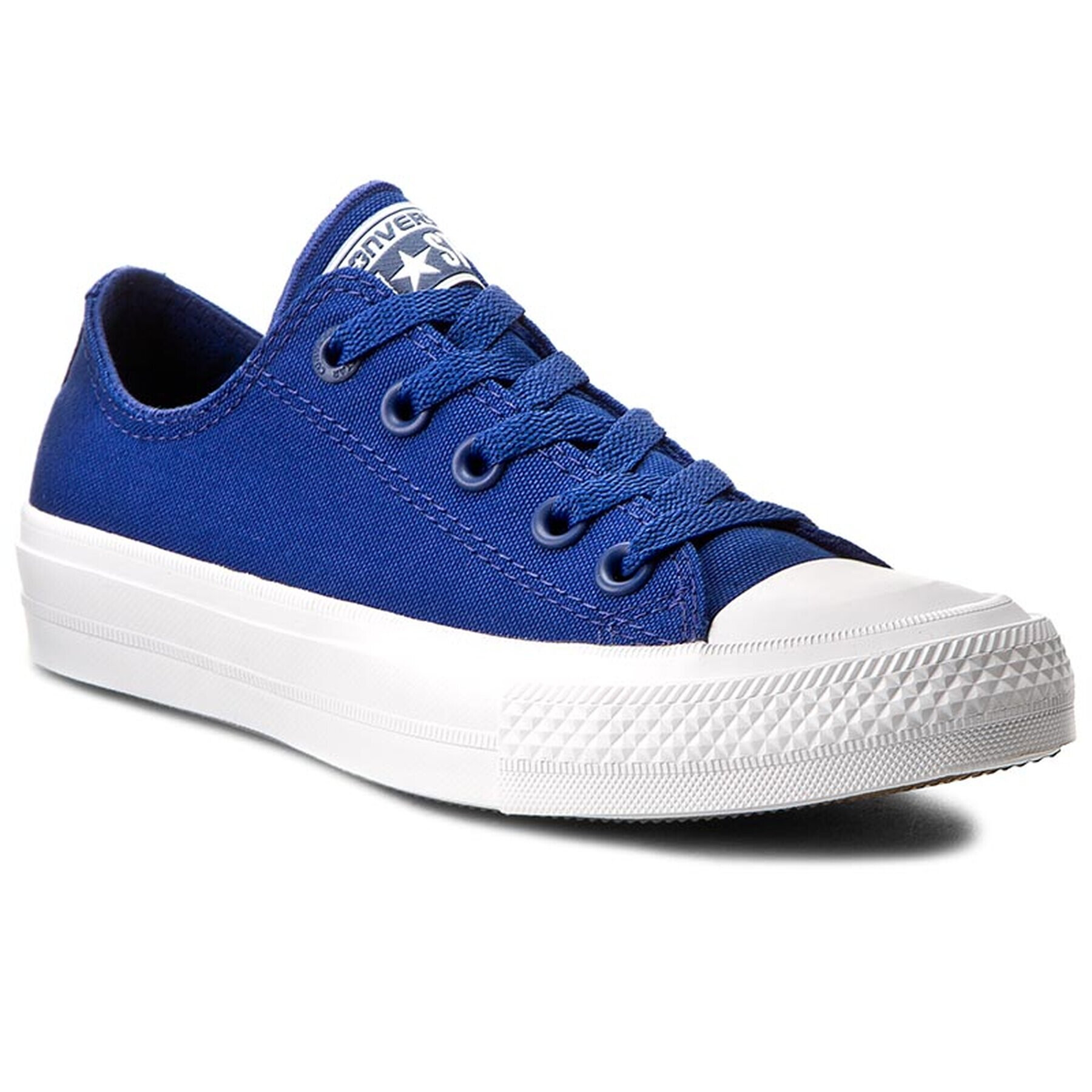 Converse Кецове Ct II Ox 150152C Син - Pepit.bg