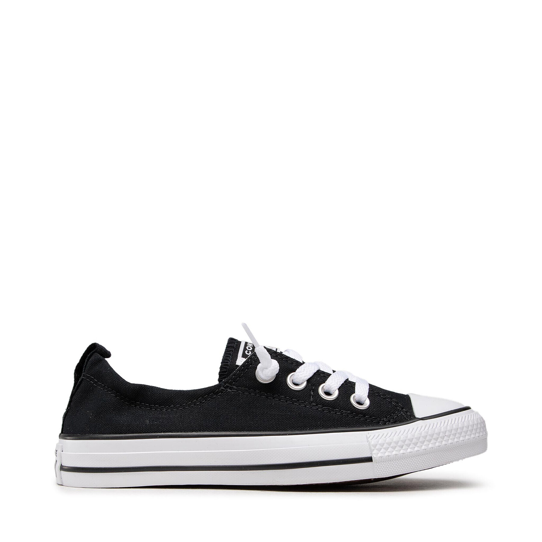 Converse Кецове Ct Shoreline Slip 537081C Черен - Pepit.bg