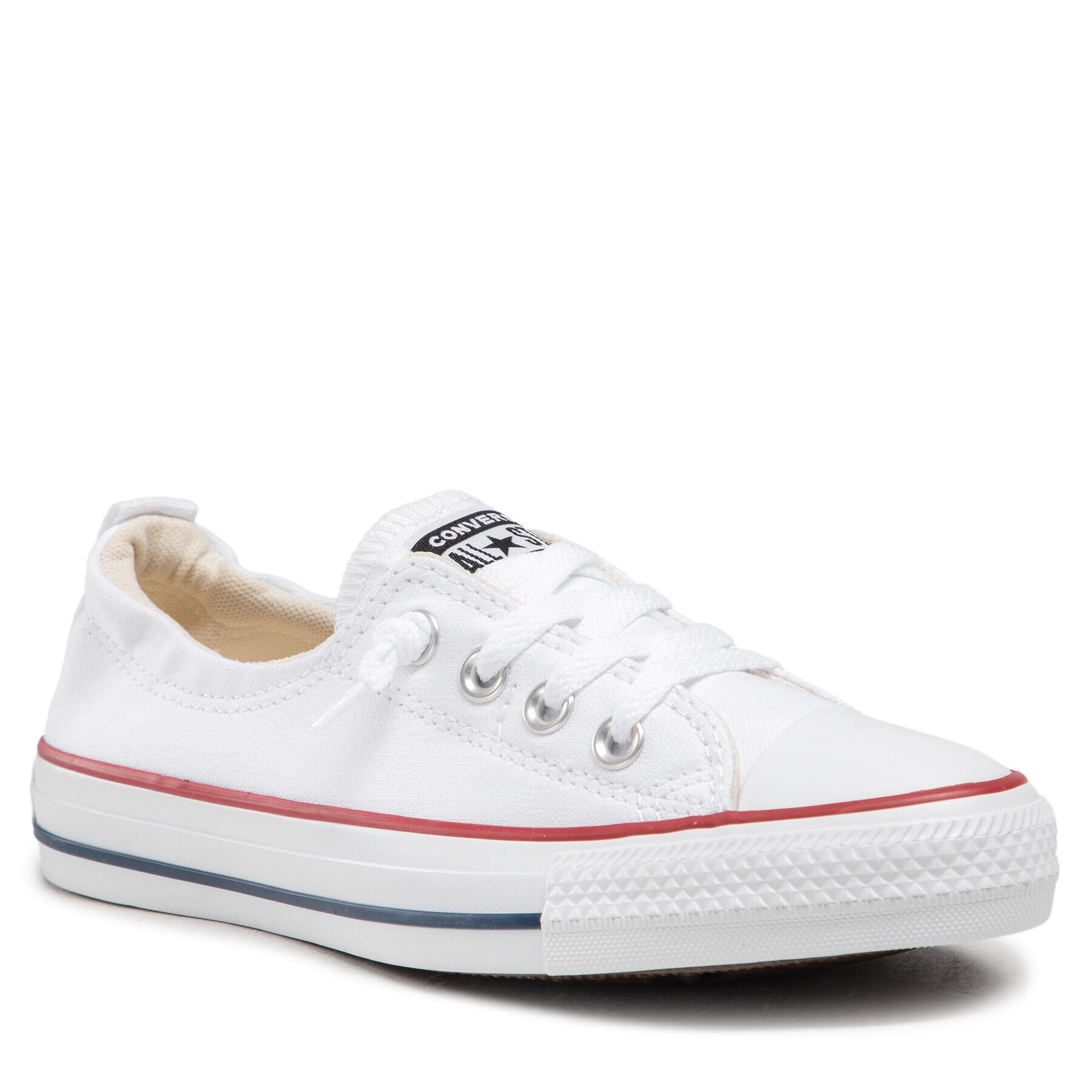 Converse Кецове Ct Shoreline Slip 537084C Бял - Pepit.bg