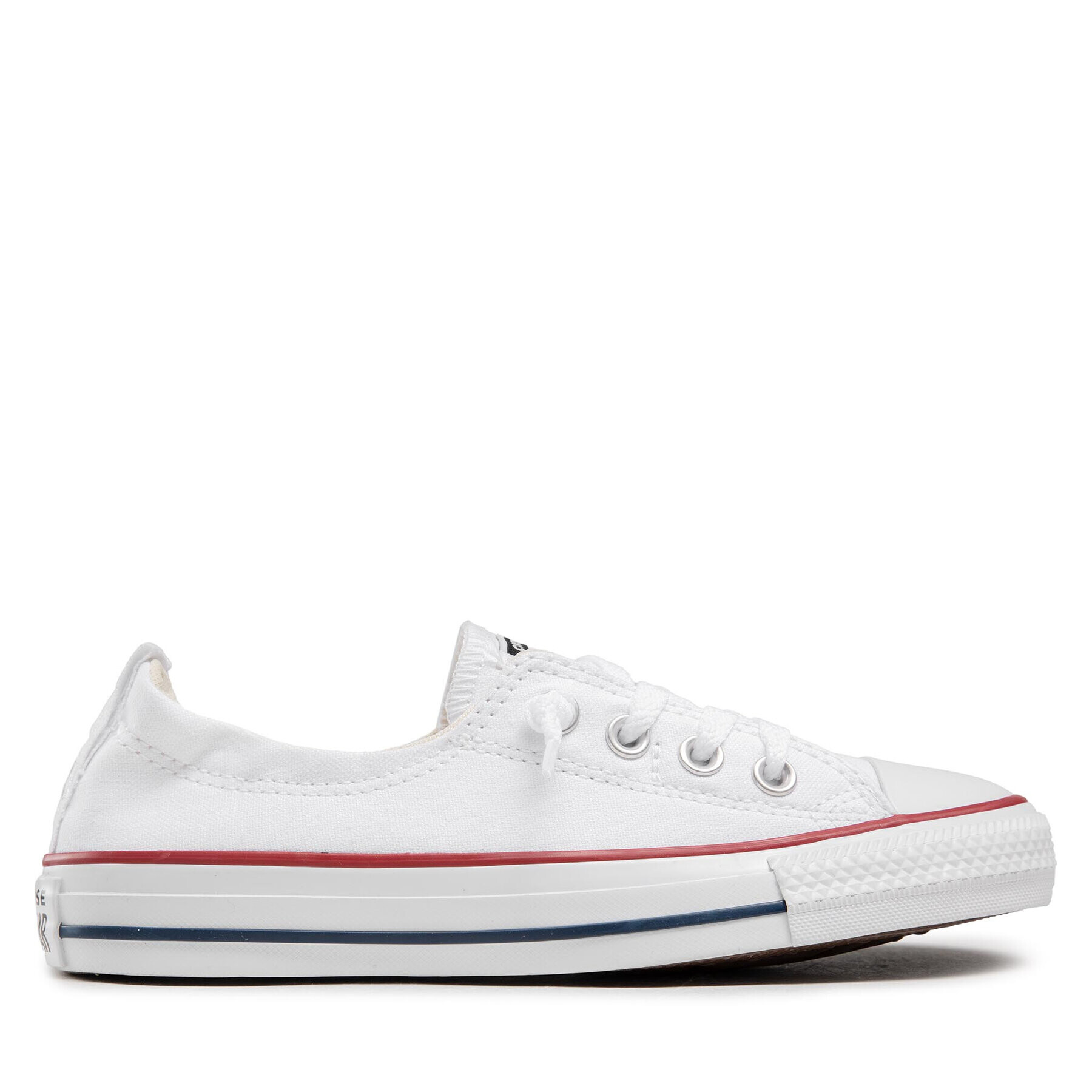 Converse Кецове Ct Shoreline Slip 537084C Бял - Pepit.bg