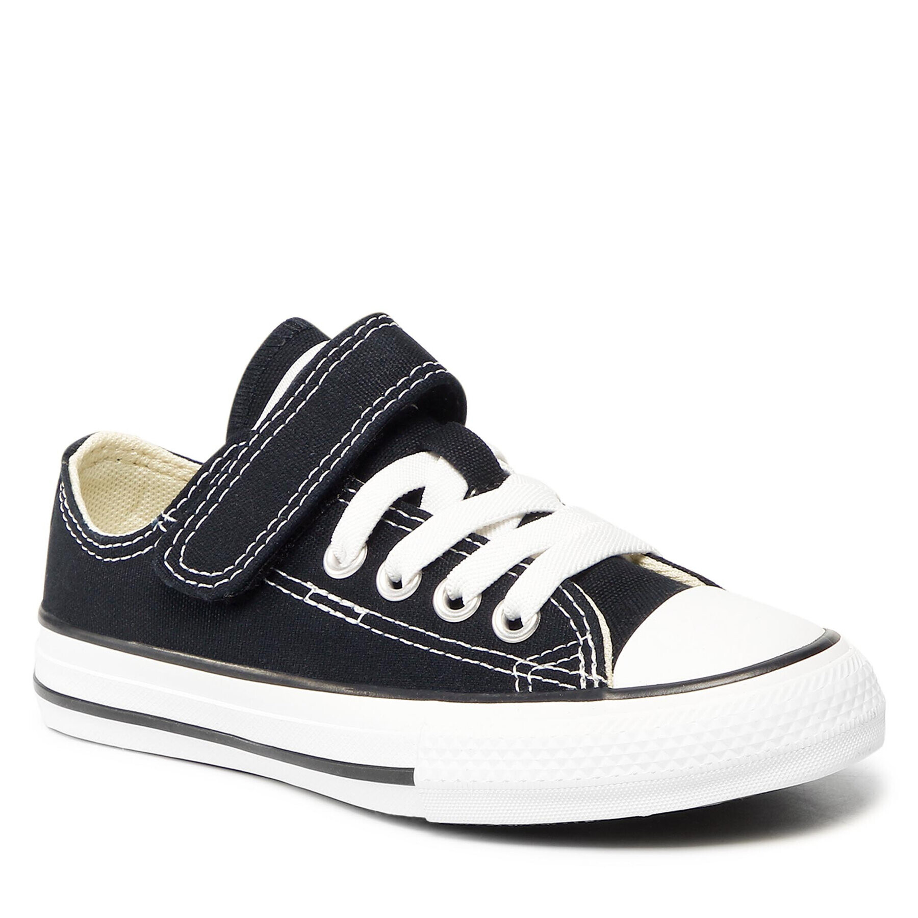 Converse Кецове Ctas 1V Ox 372881C Черен - Pepit.bg