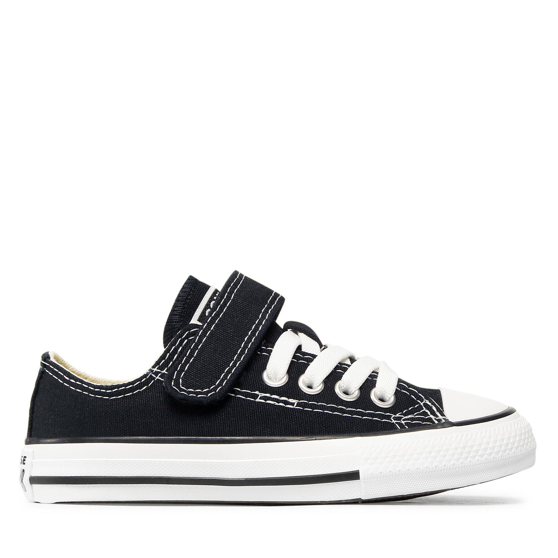 Converse Кецове Ctas 1V Ox 372881C Черен - Pepit.bg