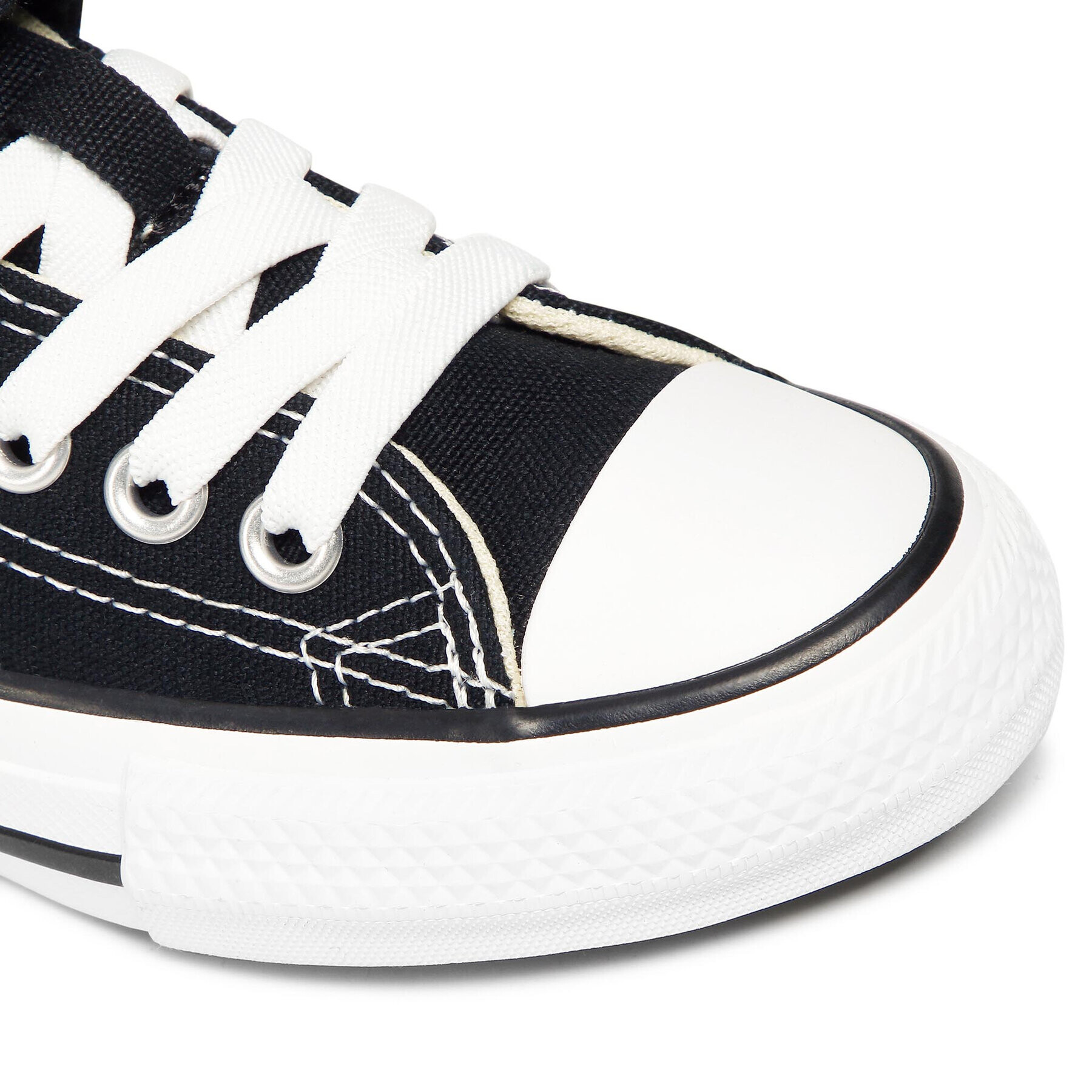 Converse Кецове Ctas 1V Ox 372881C Черен - Pepit.bg