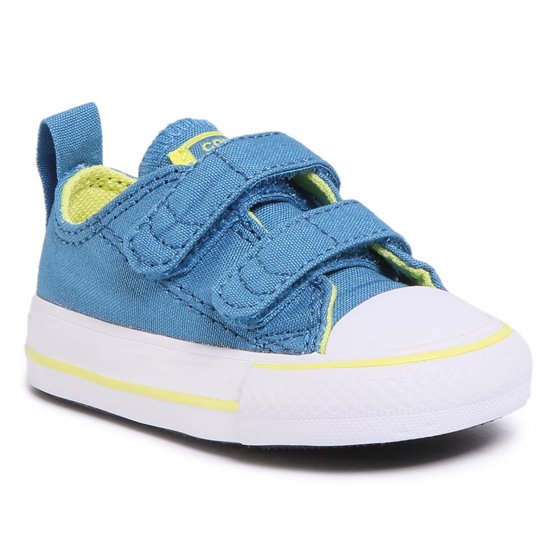 Converse Кецове Ctas 2V Ox 767793C Син - Pepit.bg