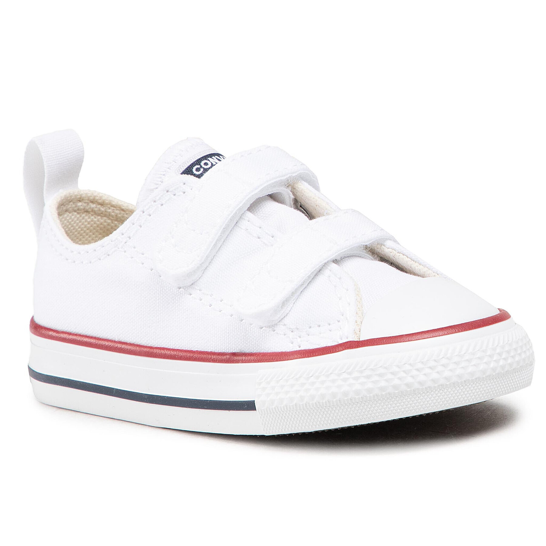 Converse Кецове Ctas 2v Ox 769029C Бял - Pepit.bg