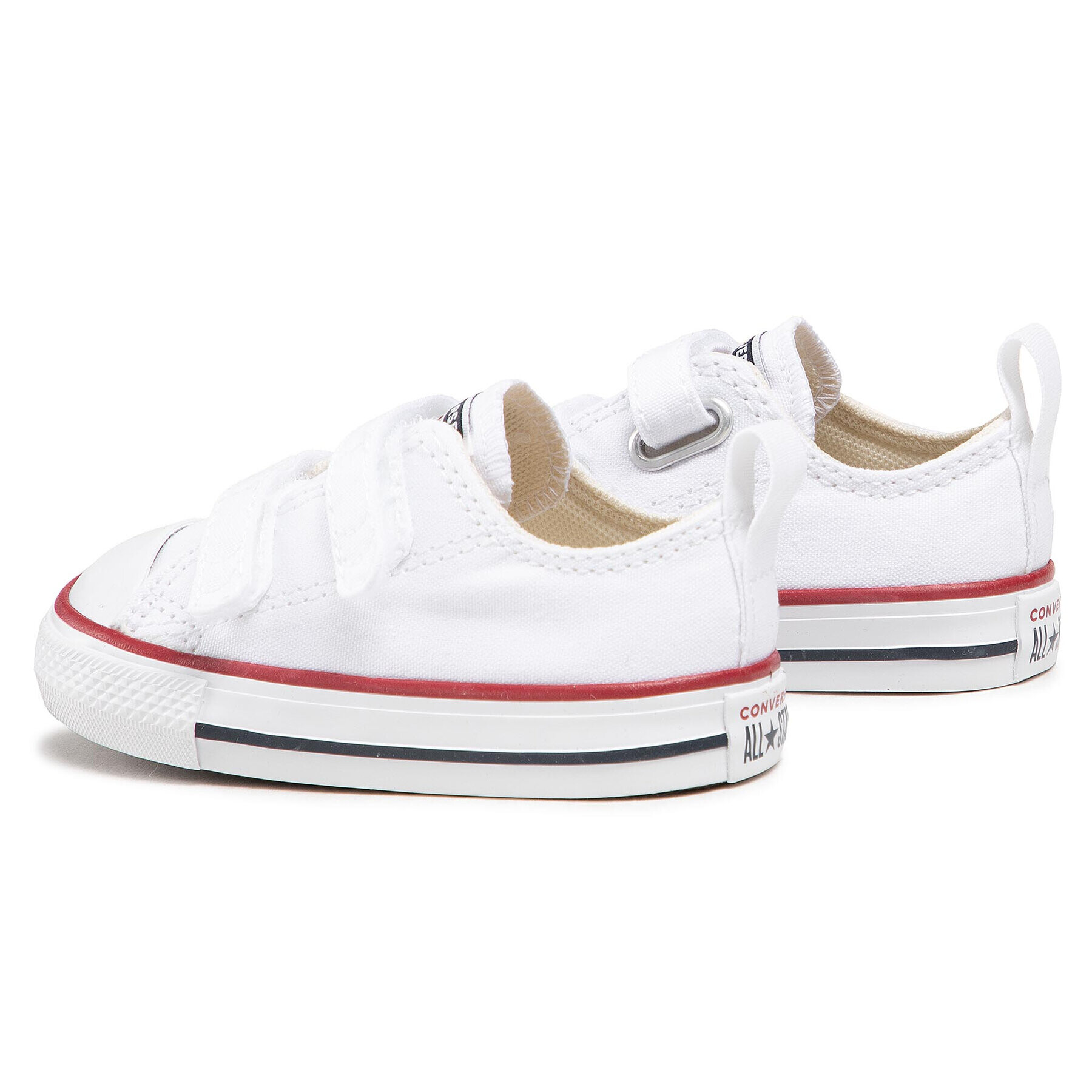 Converse Кецове Ctas 2v Ox 769029C Бял - Pepit.bg