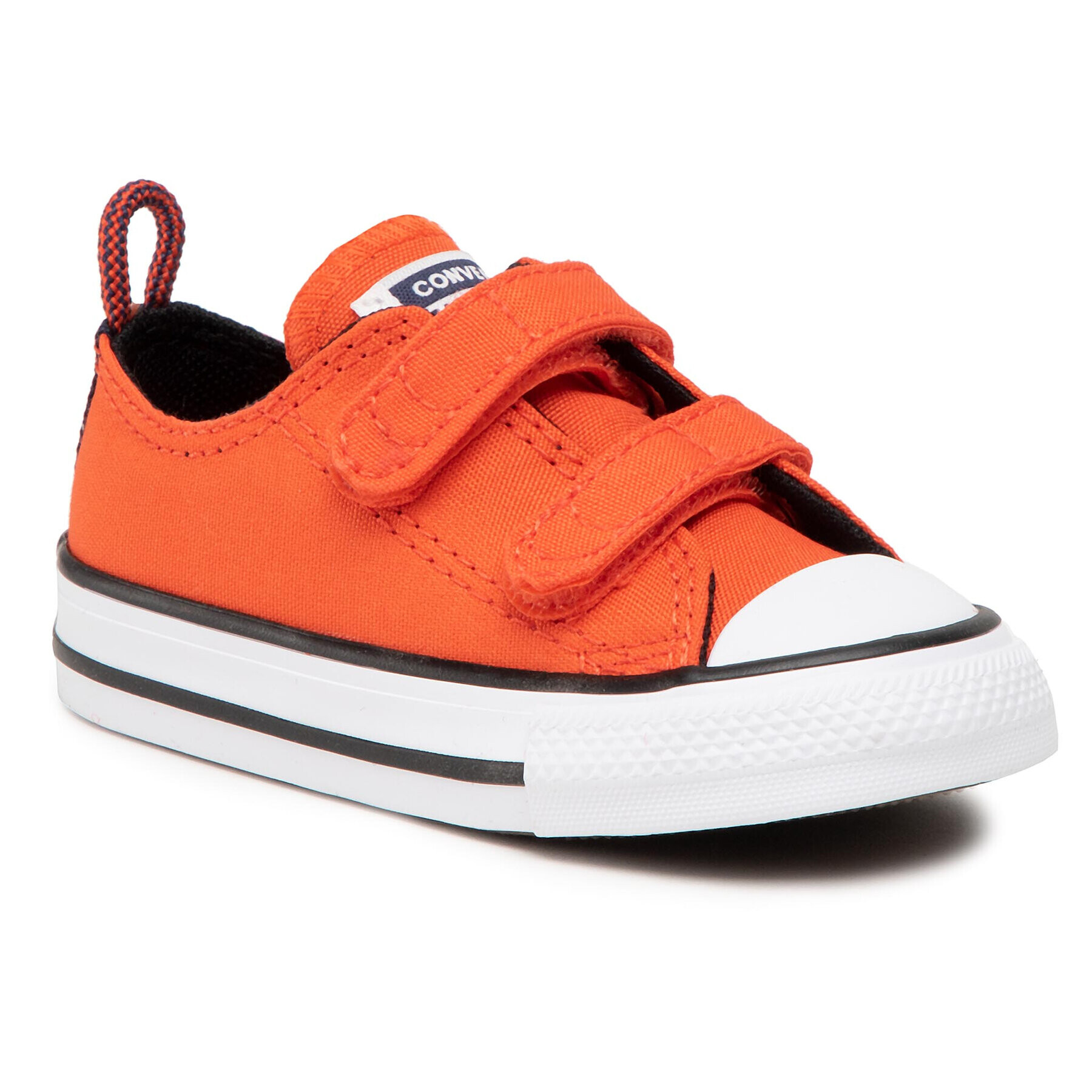 Converse Кецове Ctas 2V Ox 770653C Оранжев - Pepit.bg