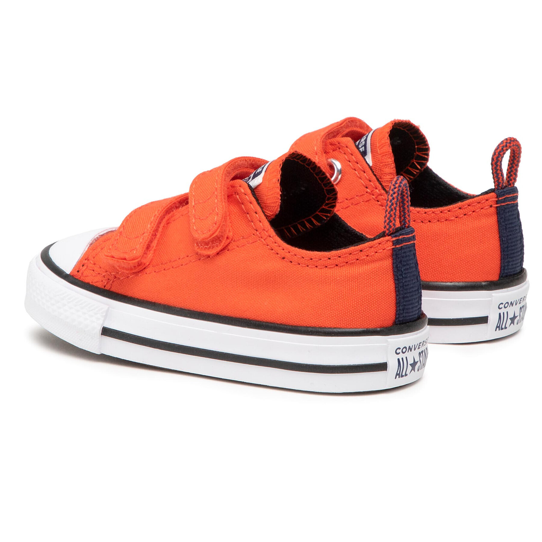 Converse Кецове Ctas 2V Ox 770653C Оранжев - Pepit.bg