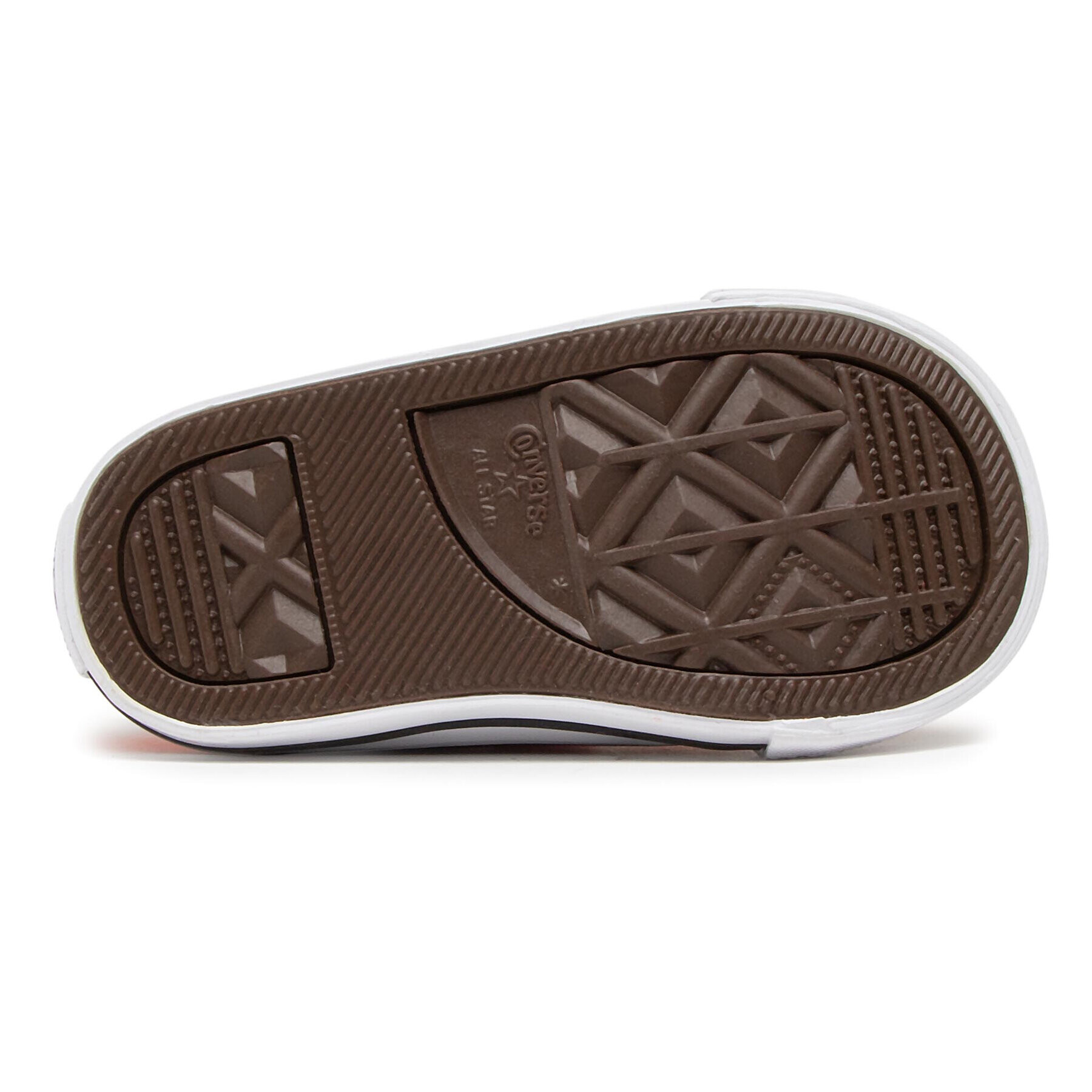 Converse Кецове Ctas 2V Ox 770653C Оранжев - Pepit.bg