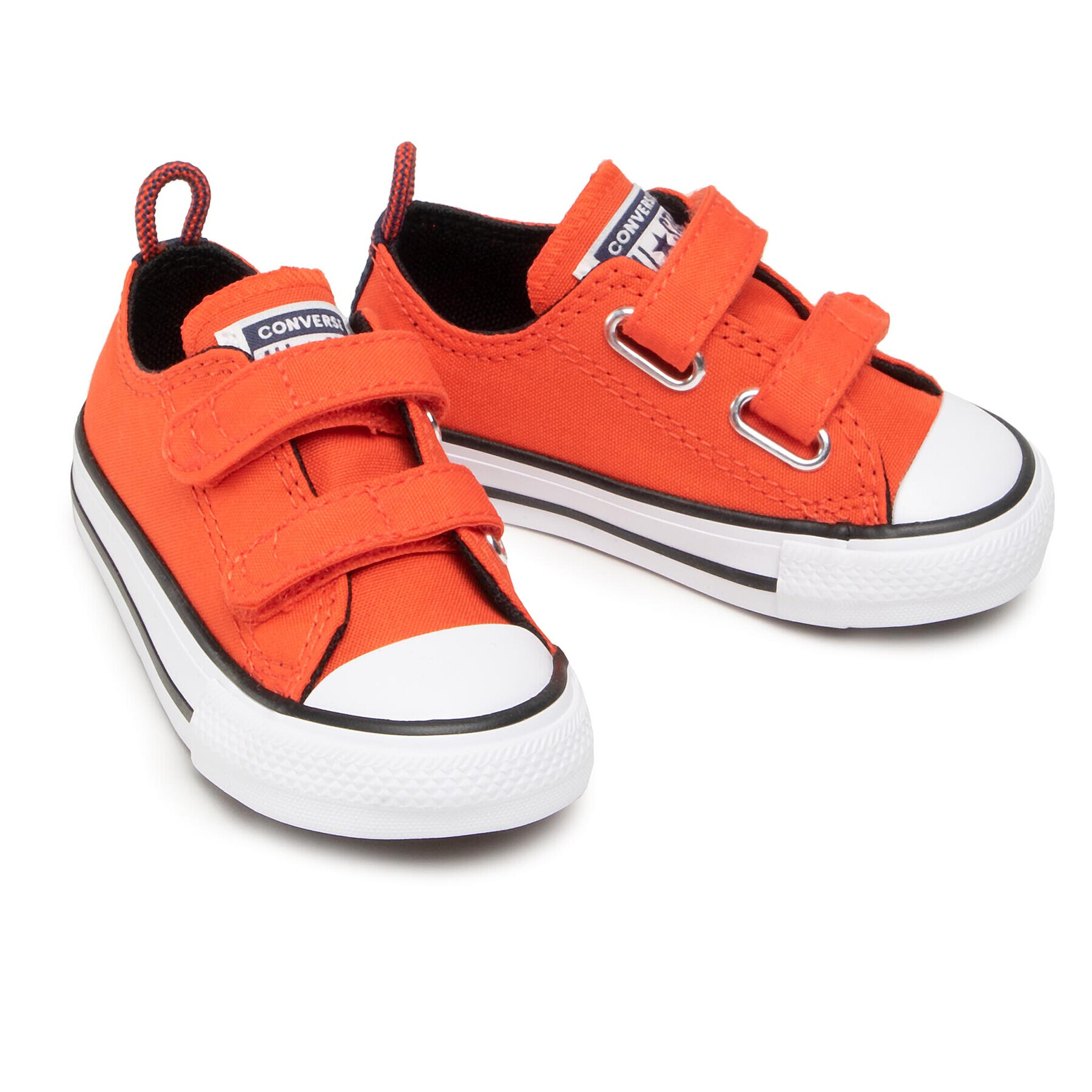 Converse Кецове Ctas 2V Ox 770653C Оранжев - Pepit.bg