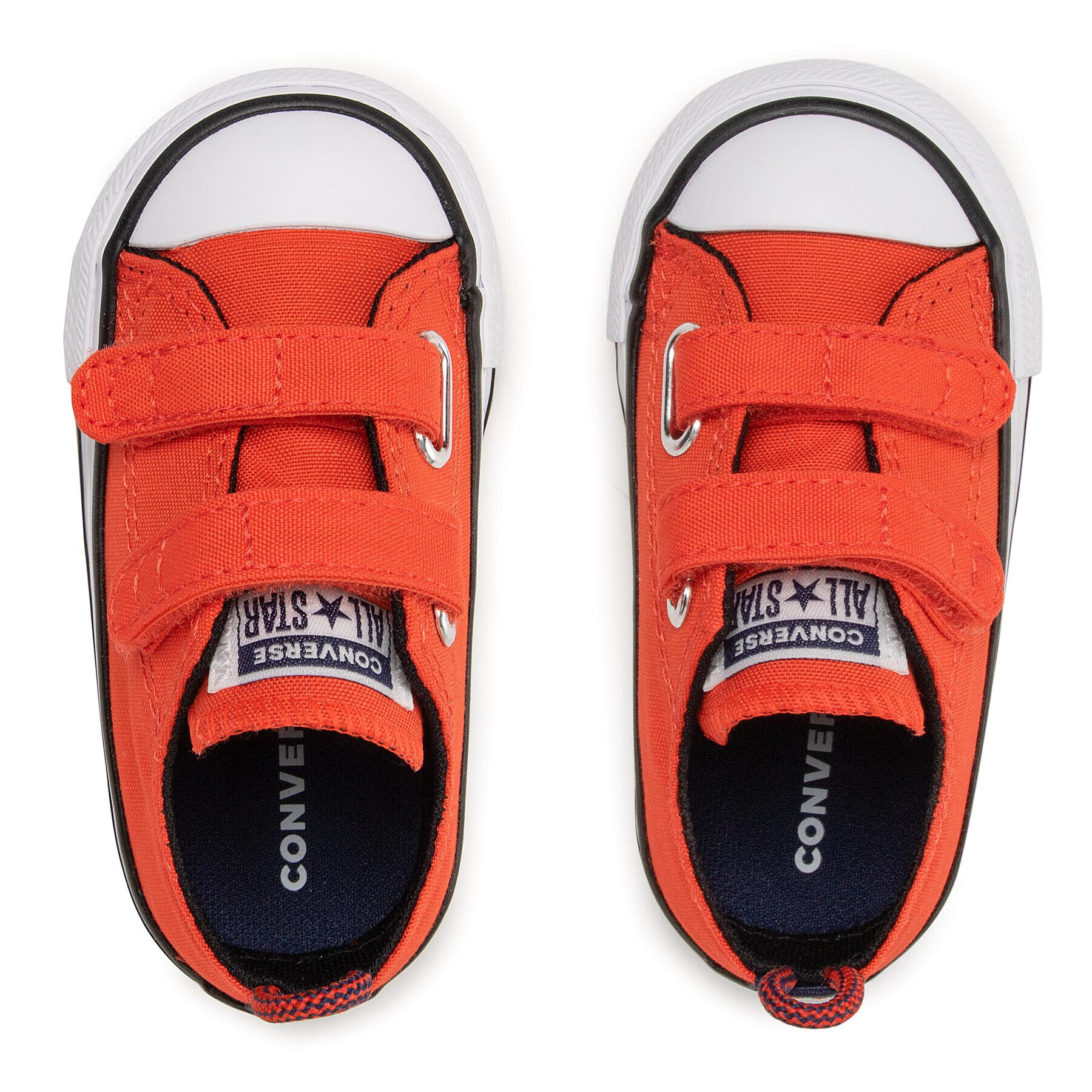 Converse Кецове Ctas 2V Ox 770653C Оранжев - Pepit.bg