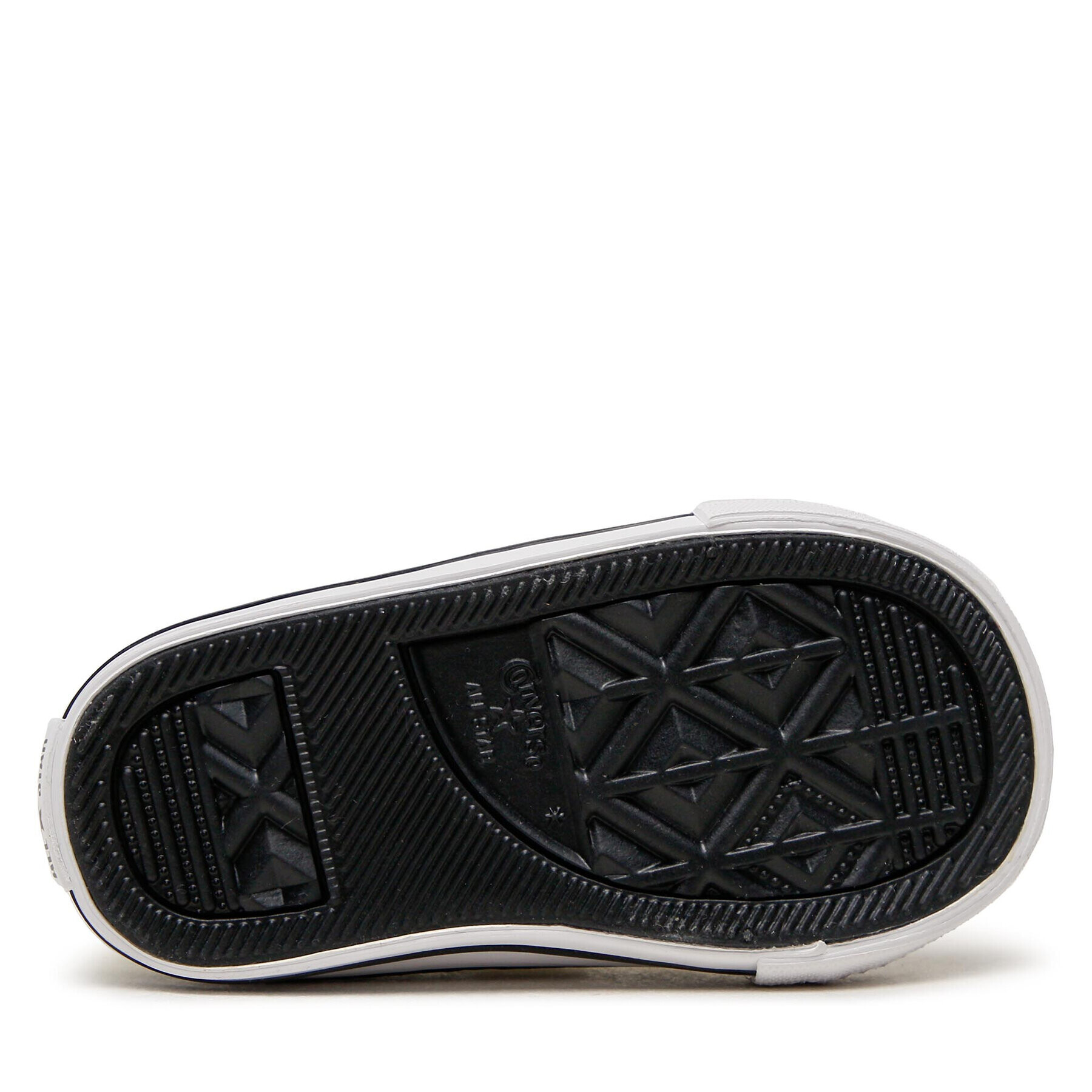 Converse Кецове Ctas 2V Ox 772100C Бял - Pepit.bg
