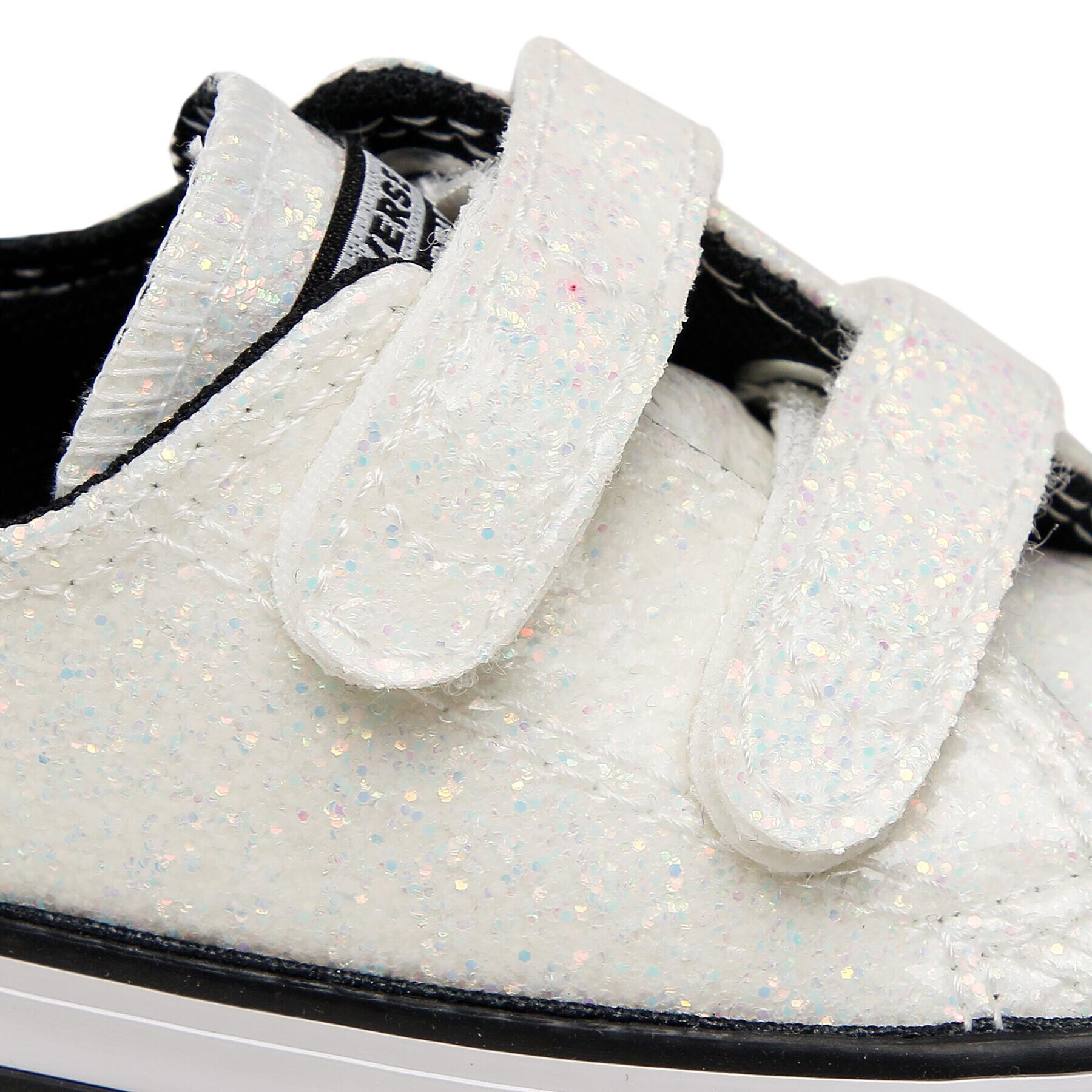 Converse Кецове Ctas 2V Ox 772100C Бял - Pepit.bg