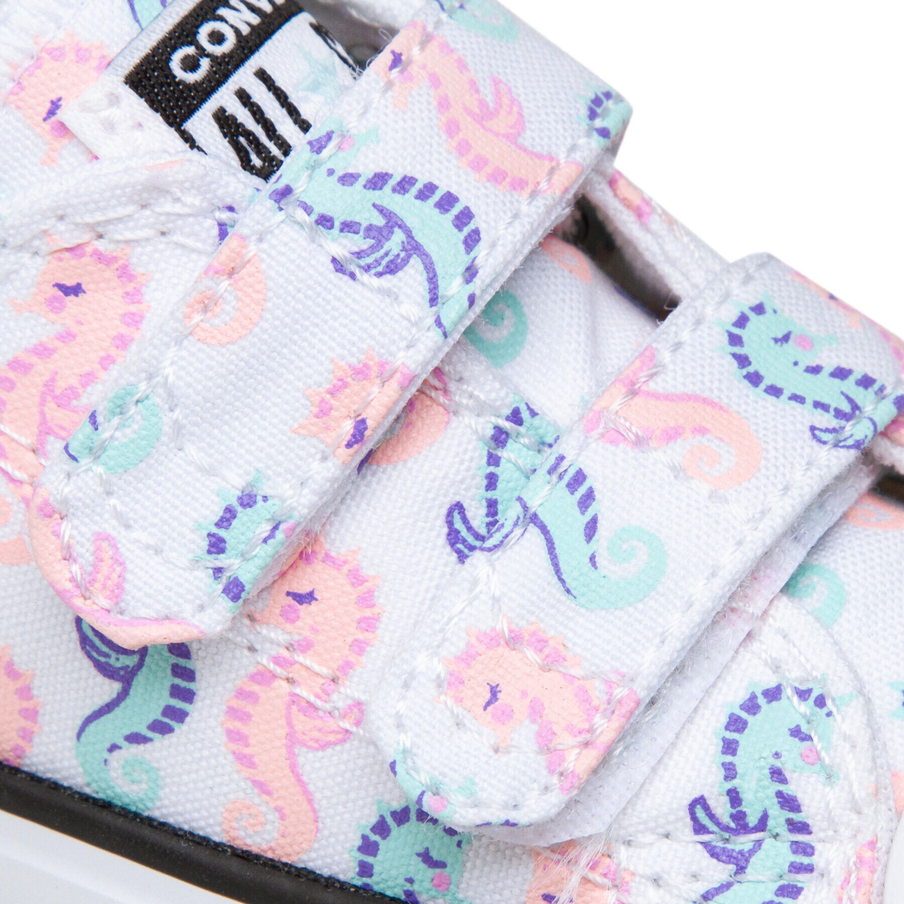 Converse Кецове Ctas 2v Ox 772751C Бял - Pepit.bg