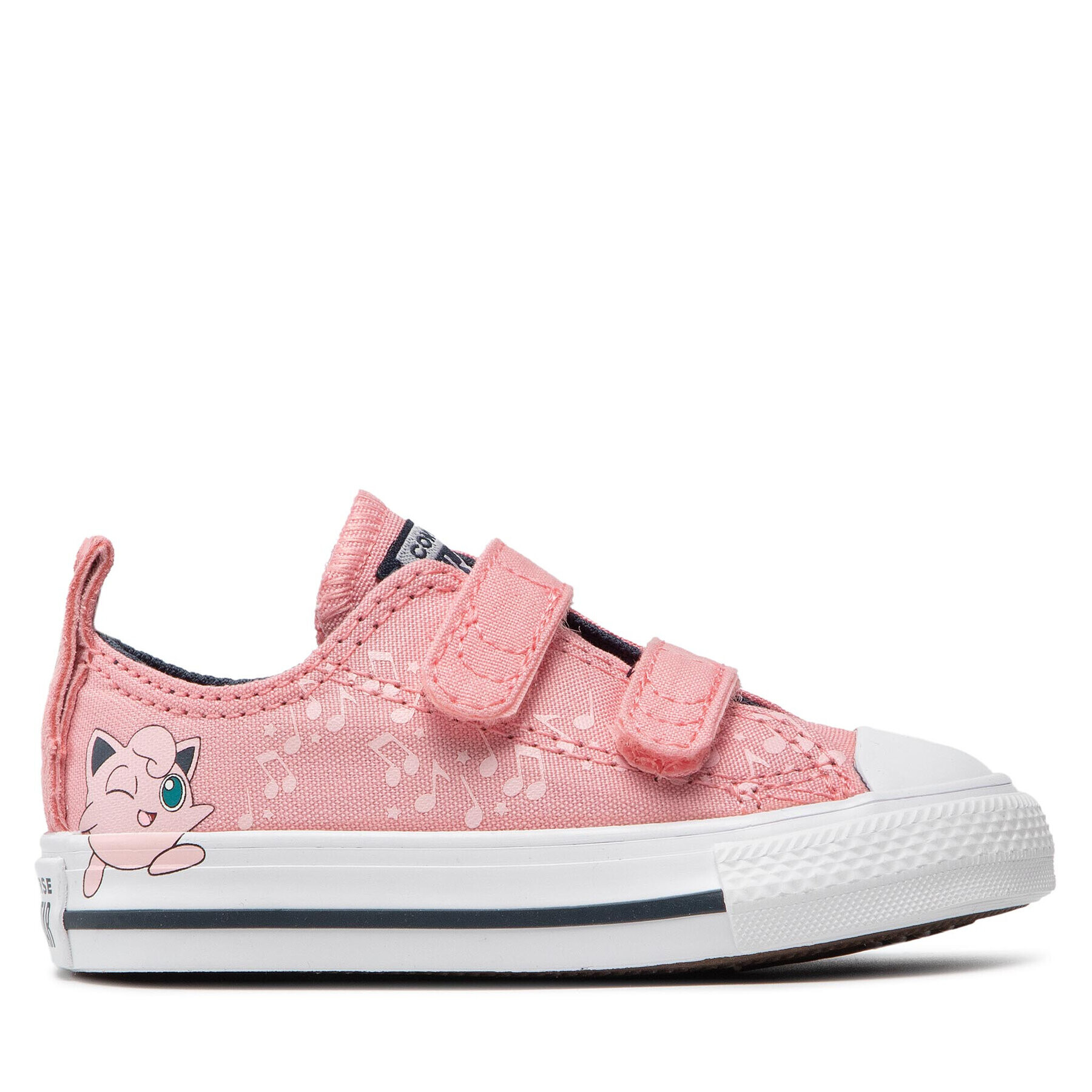 Converse Кецове Ctas 2v Ox A01232C Розов - Pepit.bg