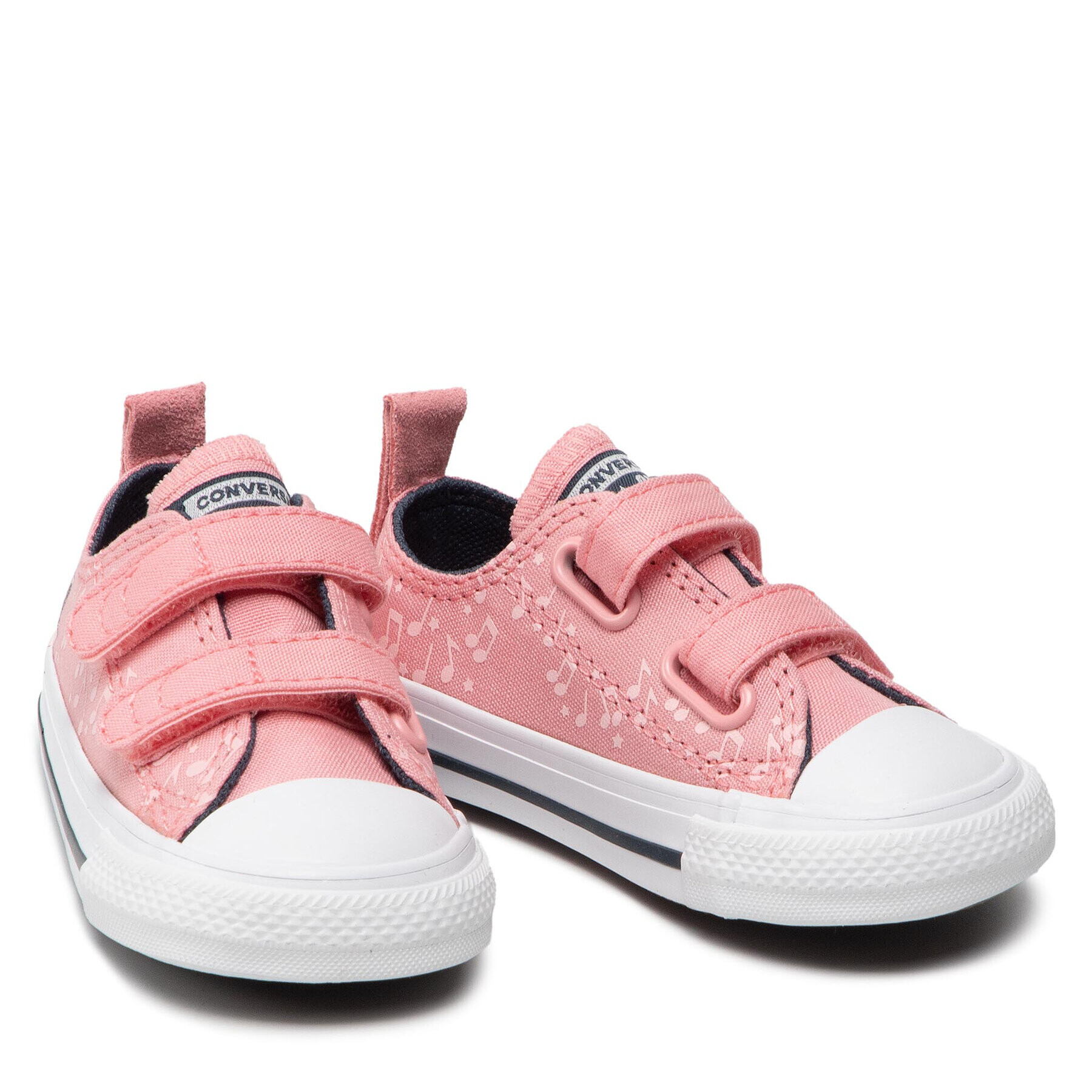 Converse Кецове Ctas 2v Ox A01232C Розов - Pepit.bg