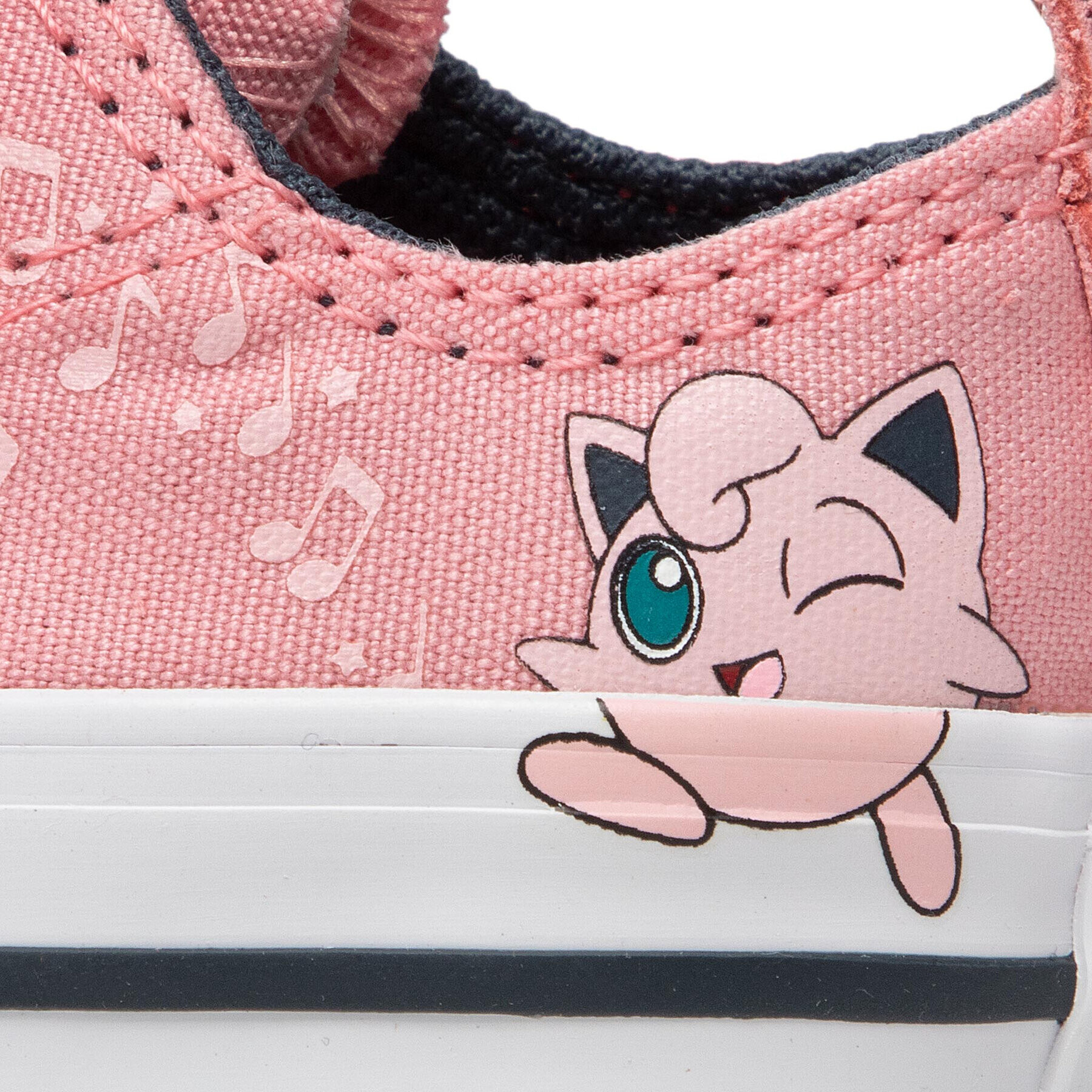 Converse Кецове Ctas 2v Ox A01232C Розов - Pepit.bg