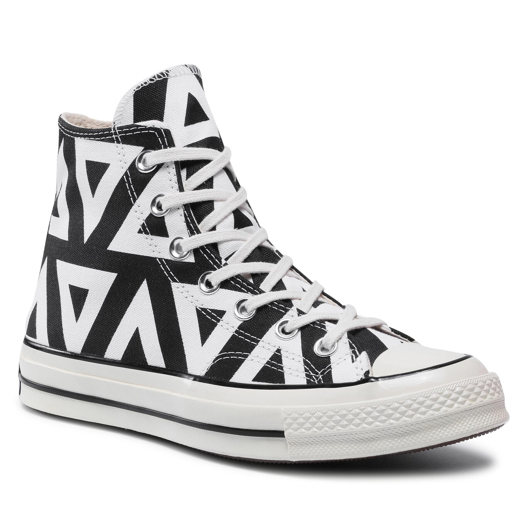 Converse Кецове Ctas 70 Hi 153849C Черен - Pepit.bg