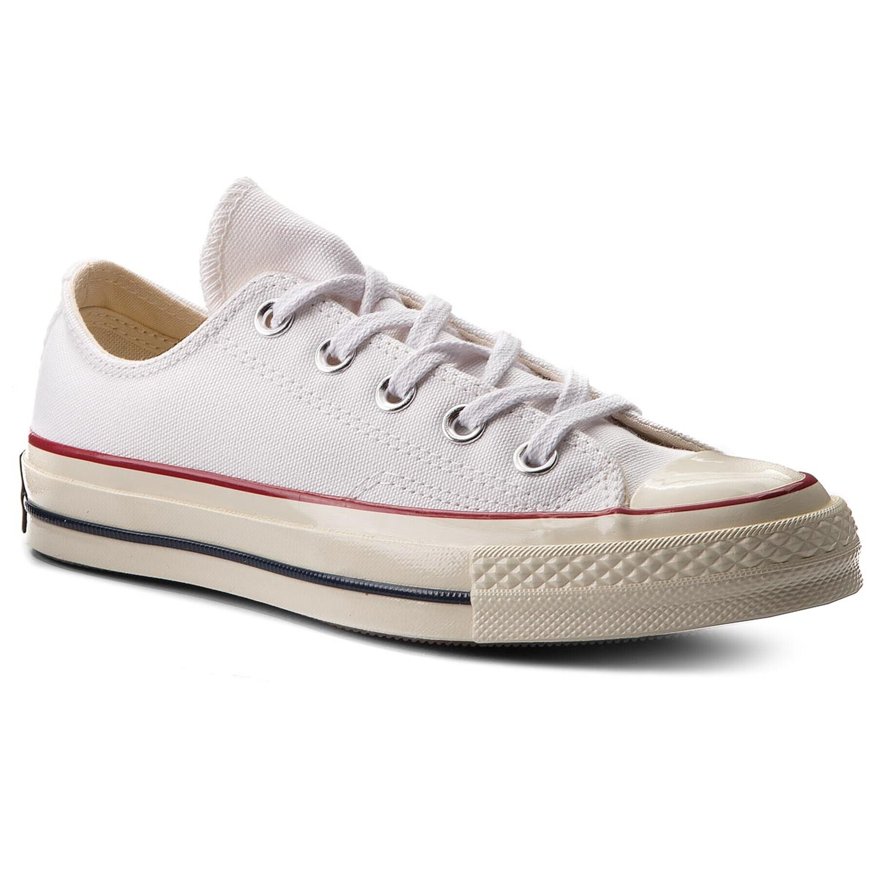 Converse Кецове Ctas 70 Ox 162065C Бял - Pepit.bg