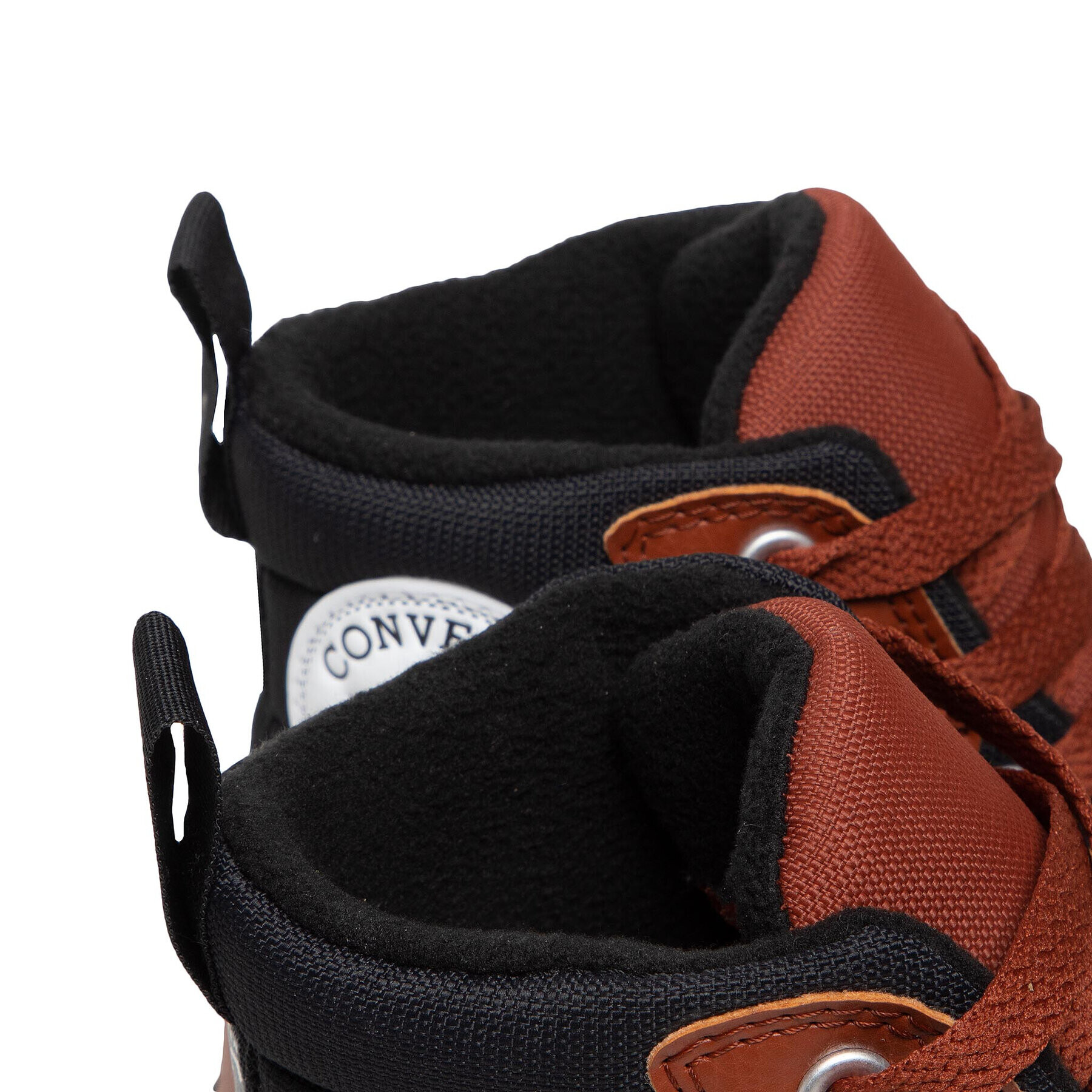 Converse Кецове Ctas Berkshire Boot Hi 171449C Кафяв - Pepit.bg