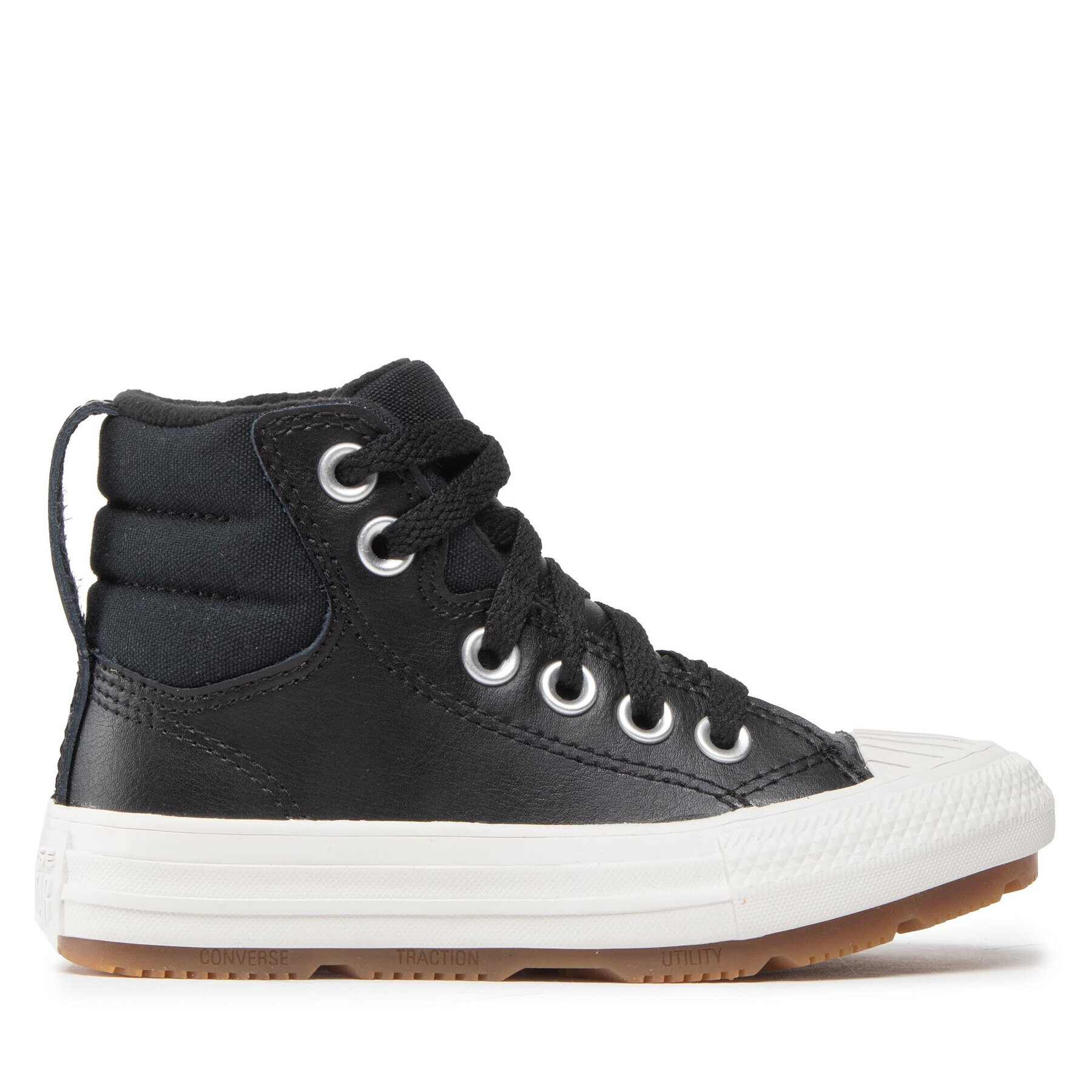 Converse Кецове Ctas Berkshire Boot Hi 371522C Черен - Pepit.bg
