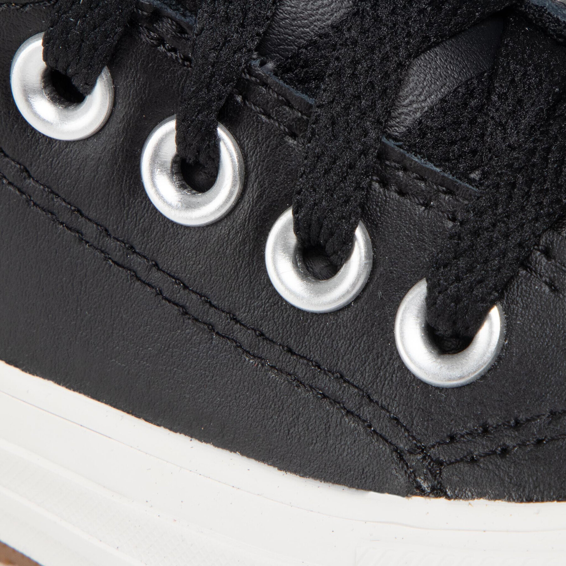 Converse Кецове Ctas Berkshire Boot Hi 371522C Черен - Pepit.bg