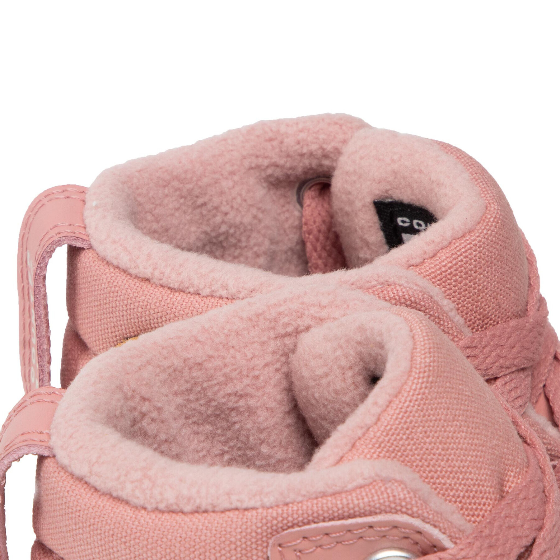Converse Кецове Ctas Berkshire Boot Hi 371523C Розов - Pepit.bg