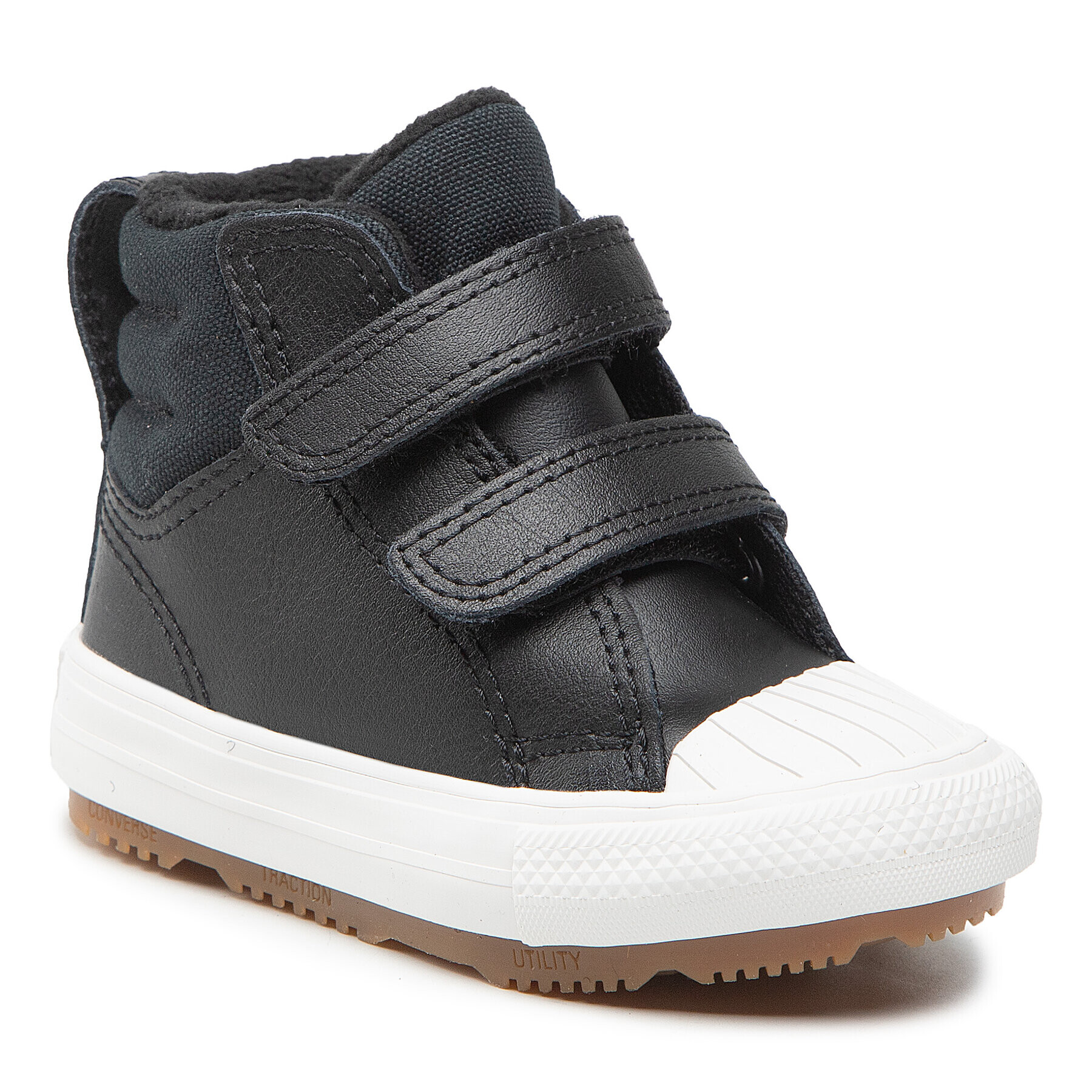 Converse Кецове Ctas Berkshire Boot Hi 771525C Черен - Pepit.bg