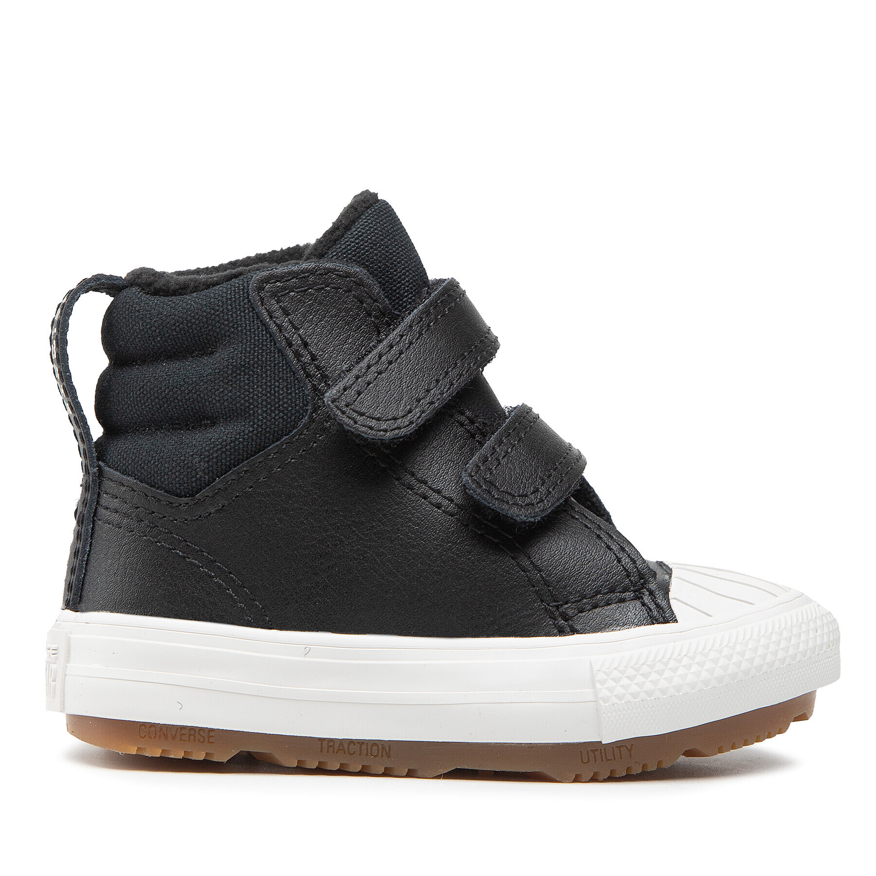 Converse Кецове Ctas Berkshire Boot Hi 771525C Черен - Pepit.bg