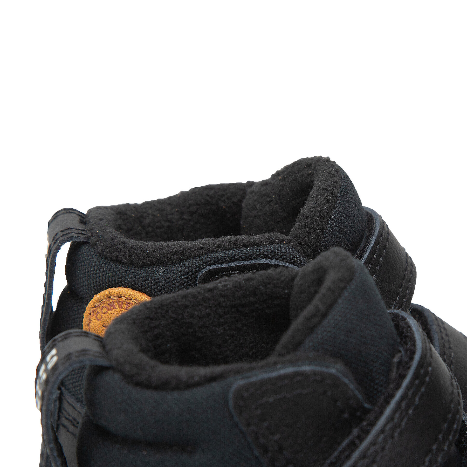 Converse Кецове Ctas Berkshire Boot Hi 771525C Черен - Pepit.bg