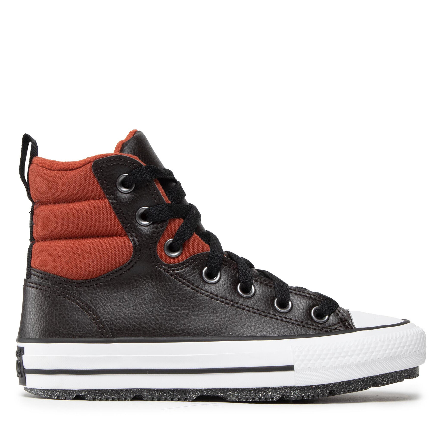 Converse Кецове Ctas Berkshire Boot Hi A00721C Кафяв - Pepit.bg