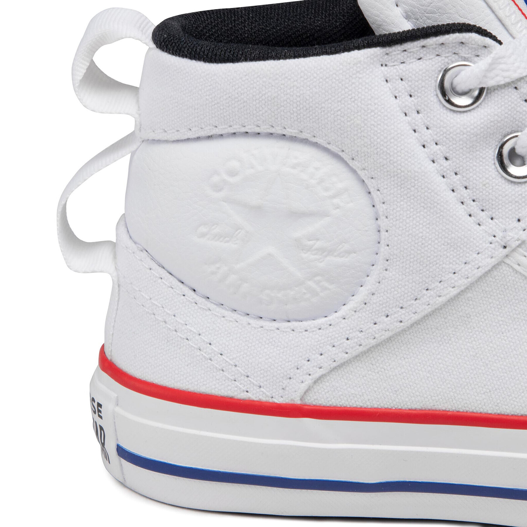 Converse Кецове Ctas Cs Mid 166970C Бял - Pepit.bg