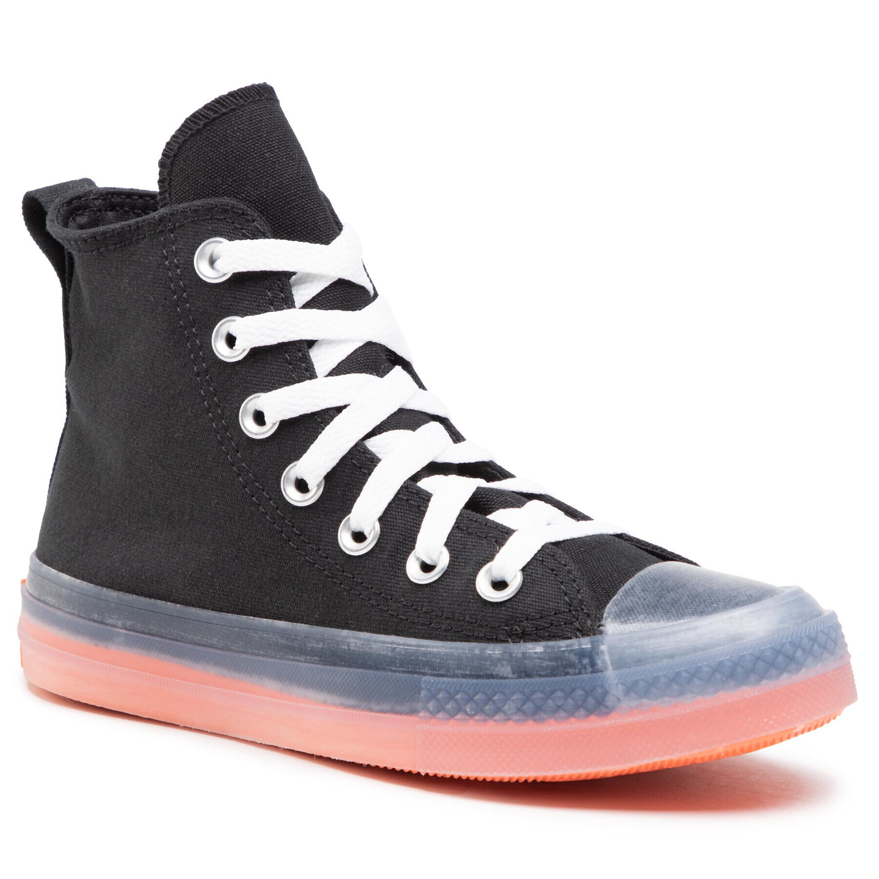 Converse Кецове Ctas Cx Hi 167809C Черен - Pepit.bg