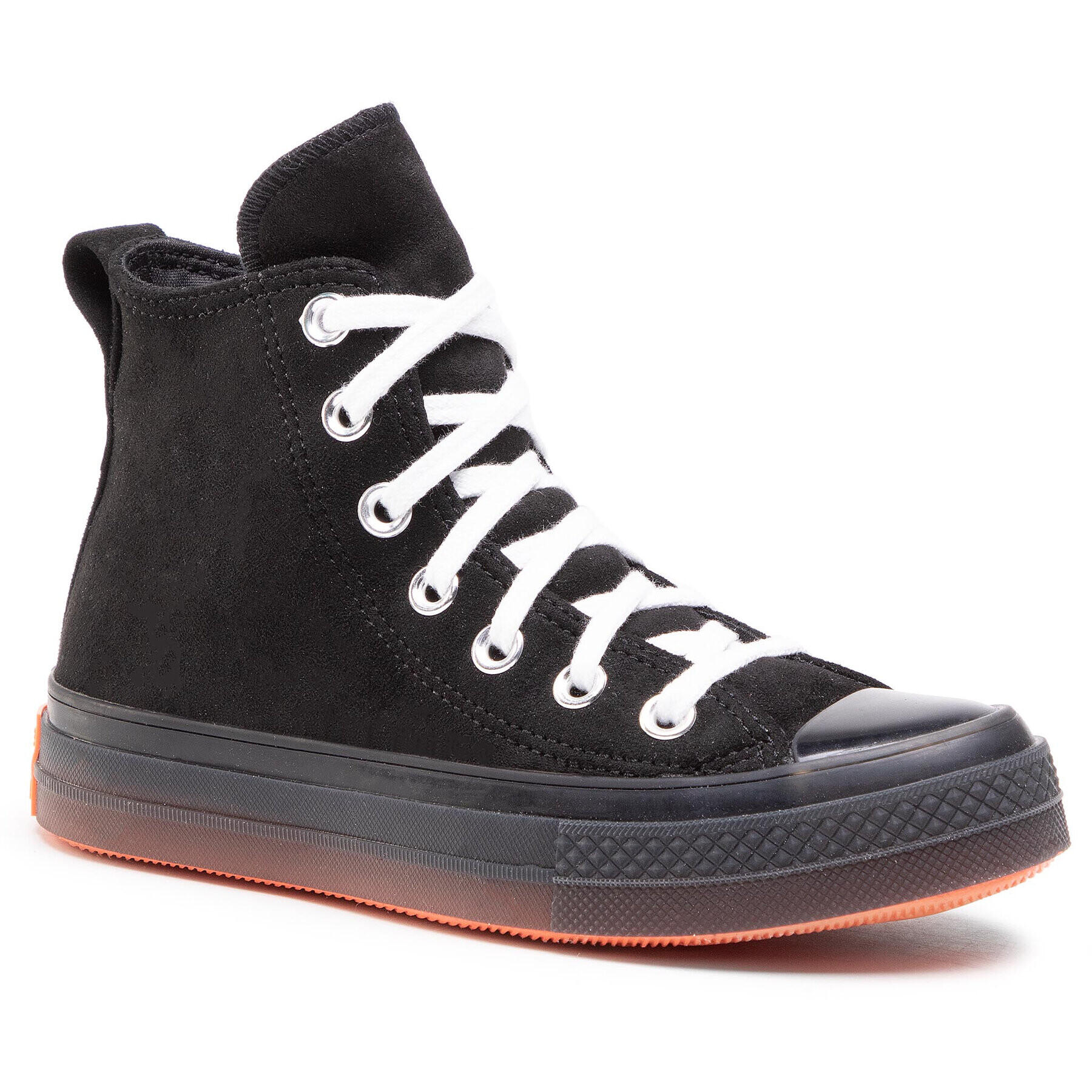Converse Кецове Ctas Cx Hi 168587C Черен - Pepit.bg