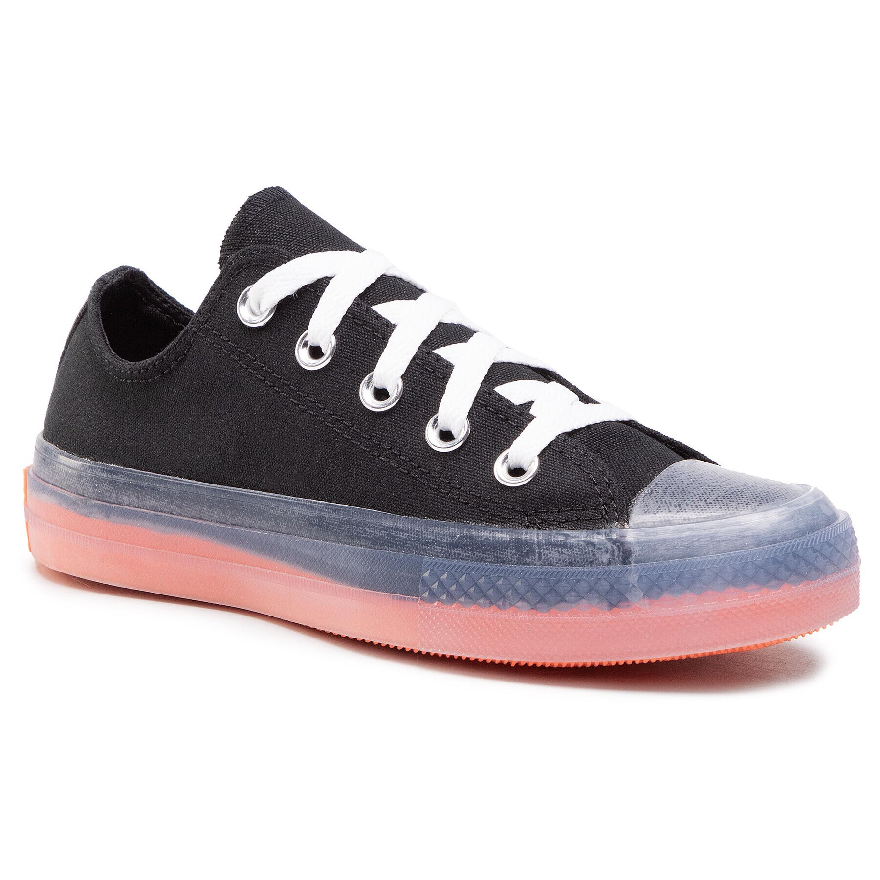 Converse Кецове Ctas Cx Ox 168568C Черен - Pepit.bg