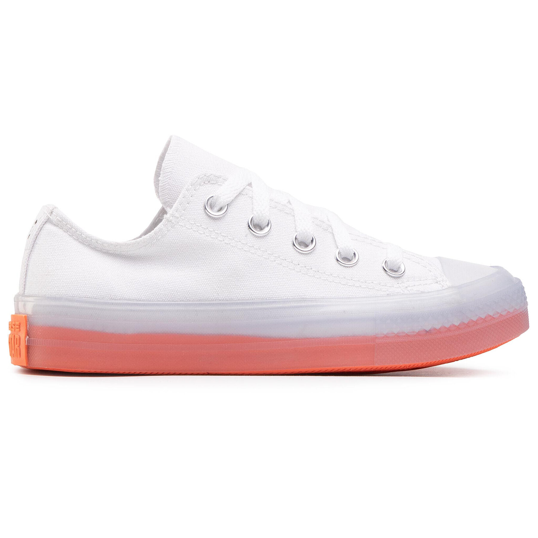 Converse Кецове Ctas Cx Ox 168569C Бял - Pepit.bg