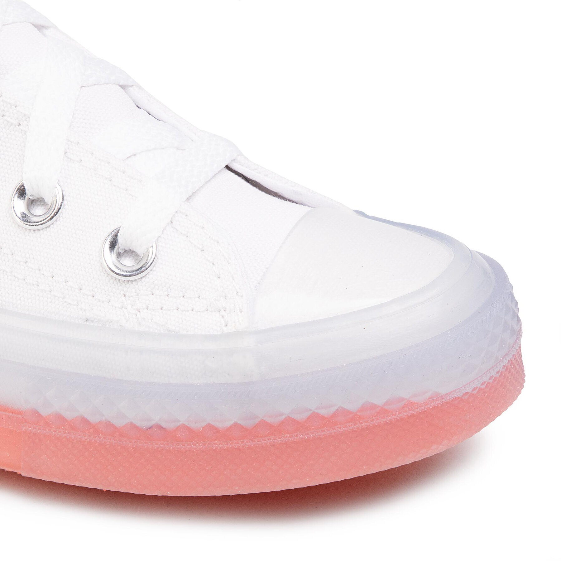 Converse Кецове Ctas Cx Ox 168569C Бял - Pepit.bg