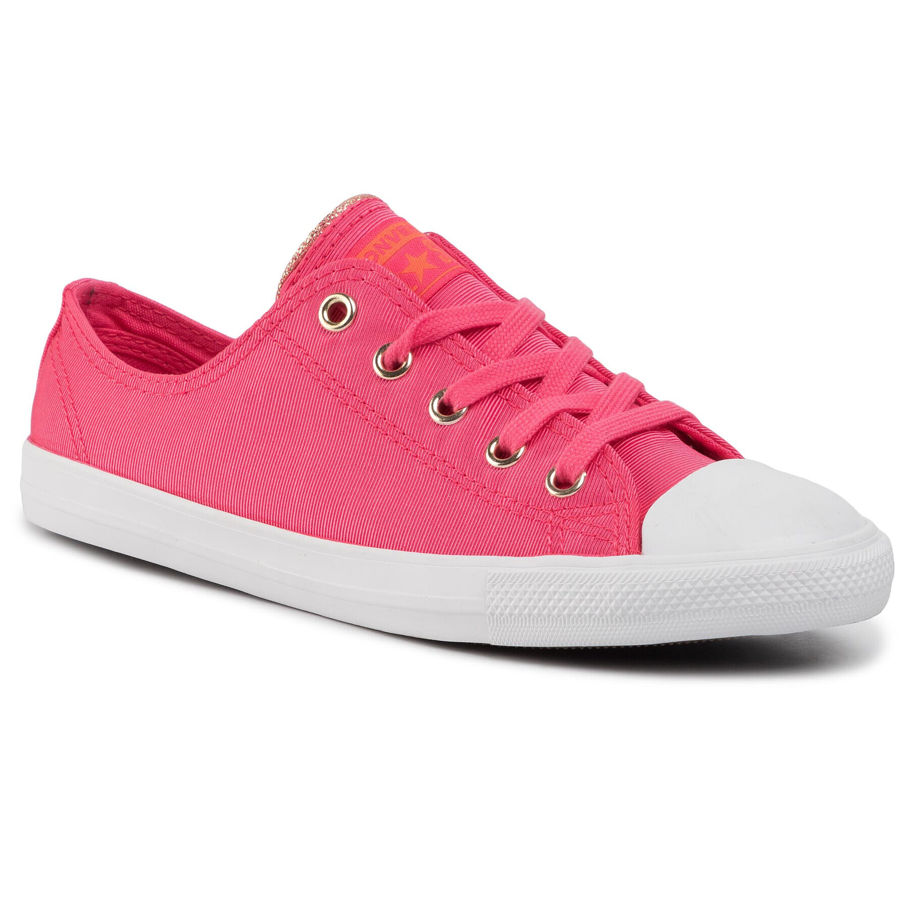 Converse Кецове Ctas Dainty Ox 564306C Розов - Pepit.bg