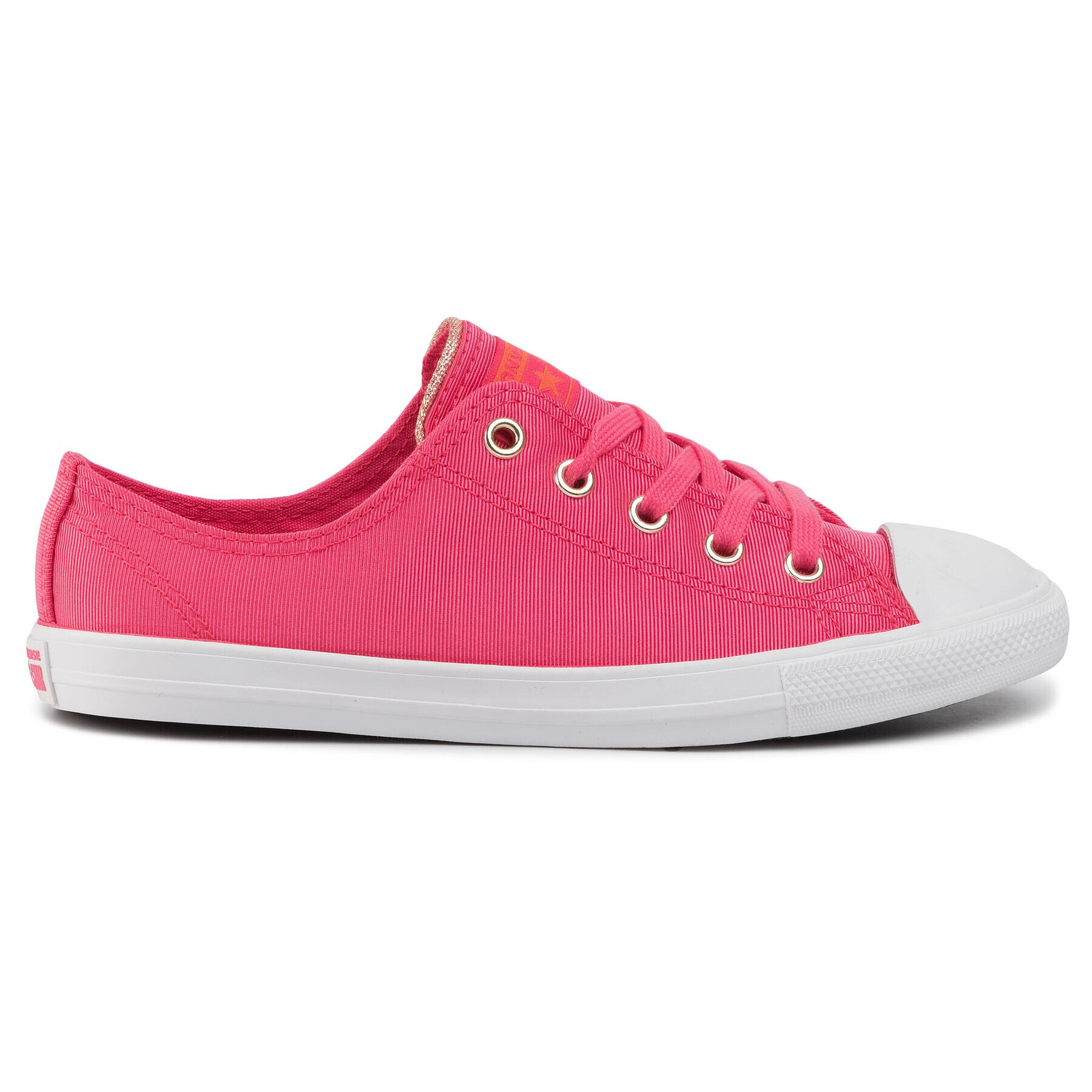 Converse Кецове Ctas Dainty Ox 564306C Розов - Pepit.bg