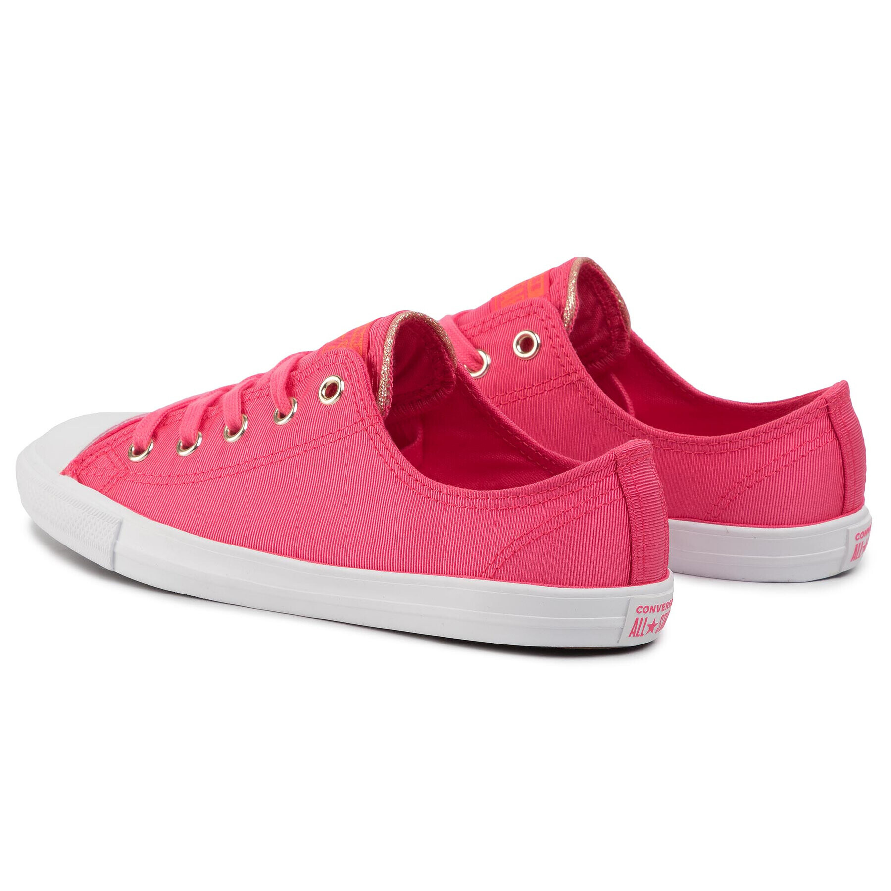 Converse Кецове Ctas Dainty Ox 564306C Розов - Pepit.bg