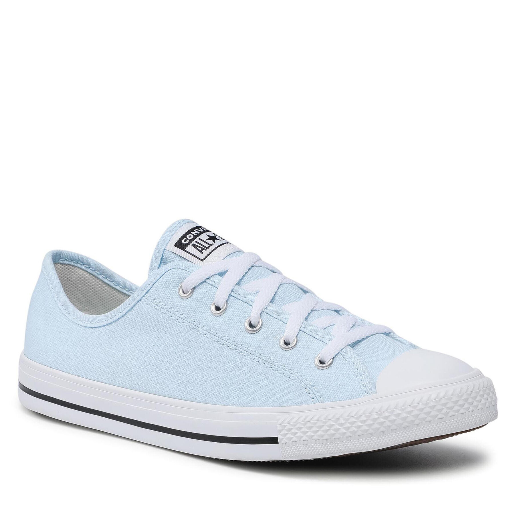 Converse Кецове Ctas Dainty Ox 570674C Син - Pepit.bg