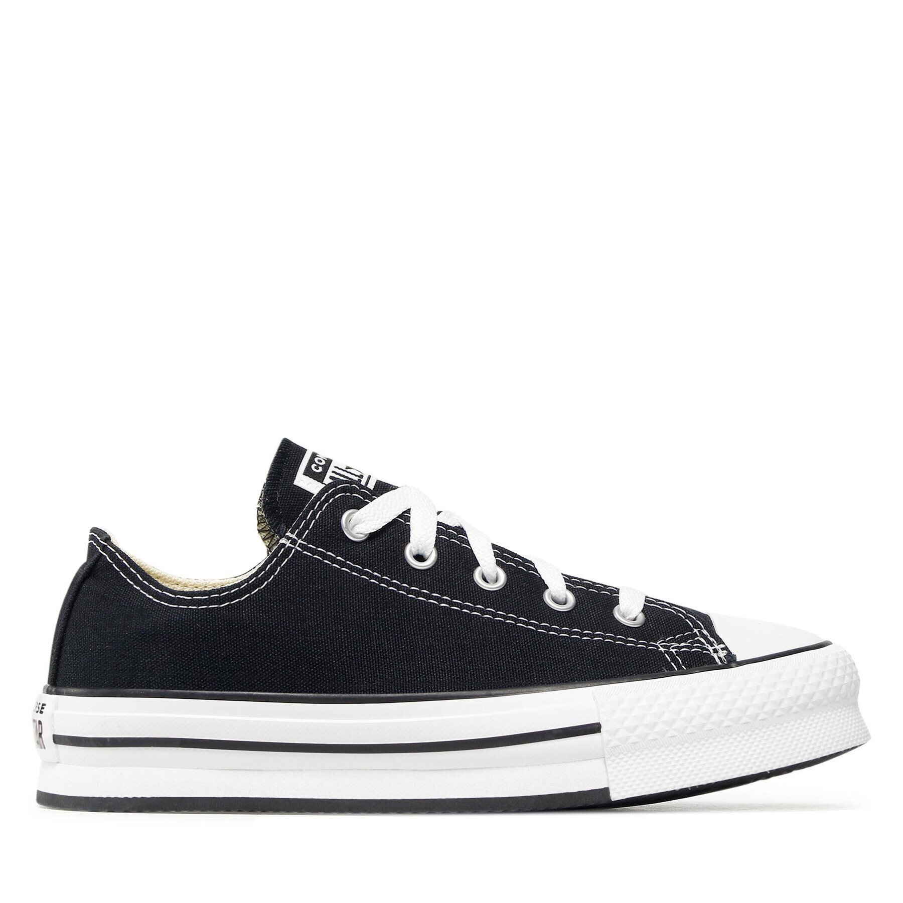 Converse Кецове Ctas Eva Lift Ox 272857C Черен - Pepit.bg