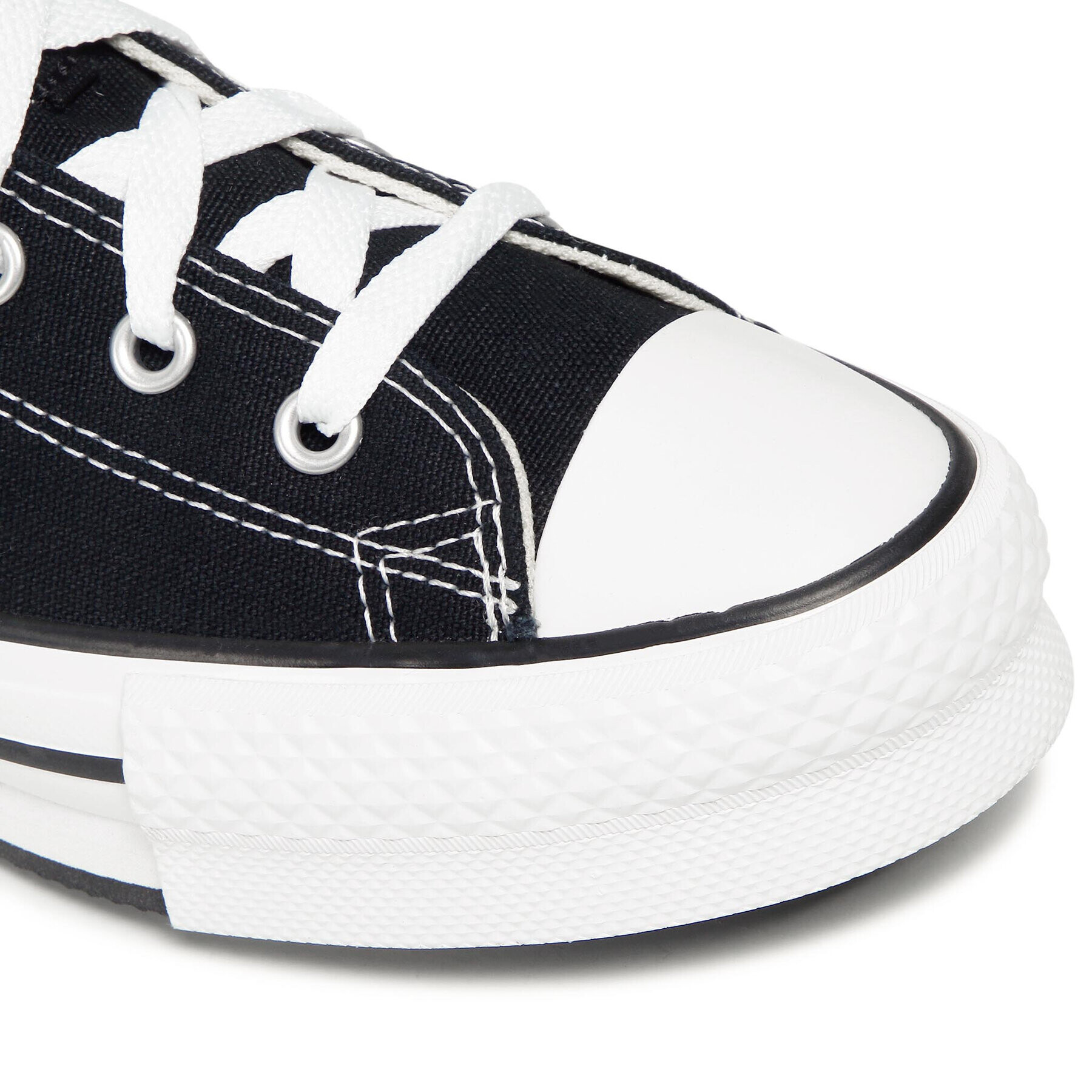 Converse Кецове Ctas Eva Lift Ox 272857C Черен - Pepit.bg