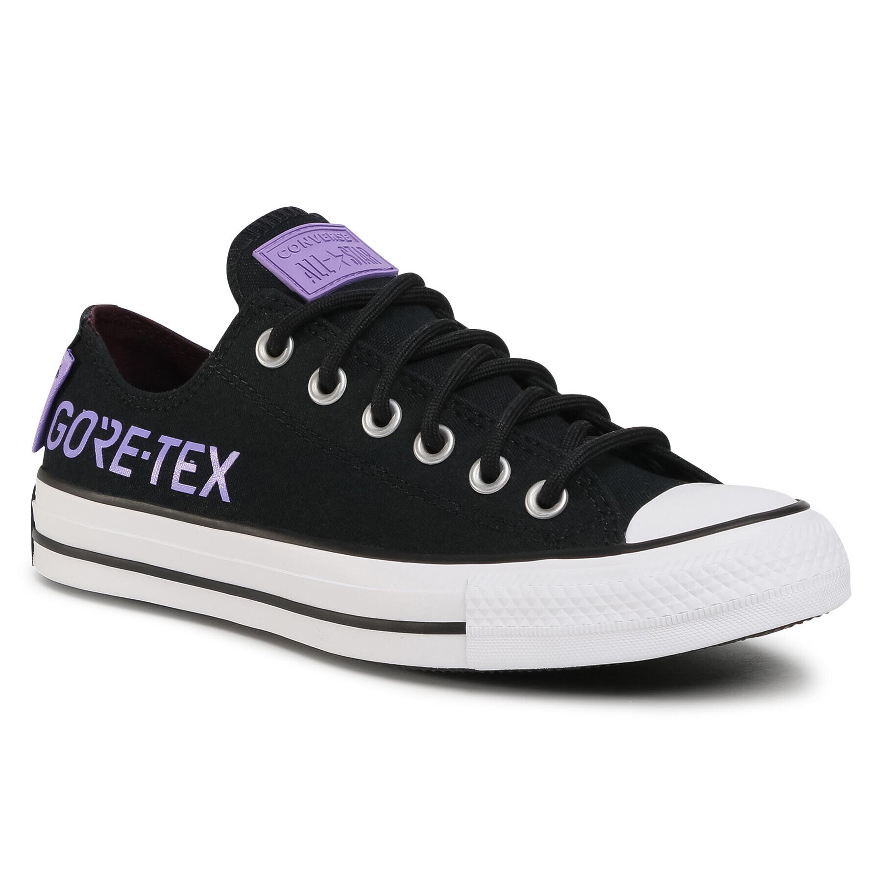 Converse Кецове Ctas Gtx Ox GORE-TEX 169590C Черен - Pepit.bg