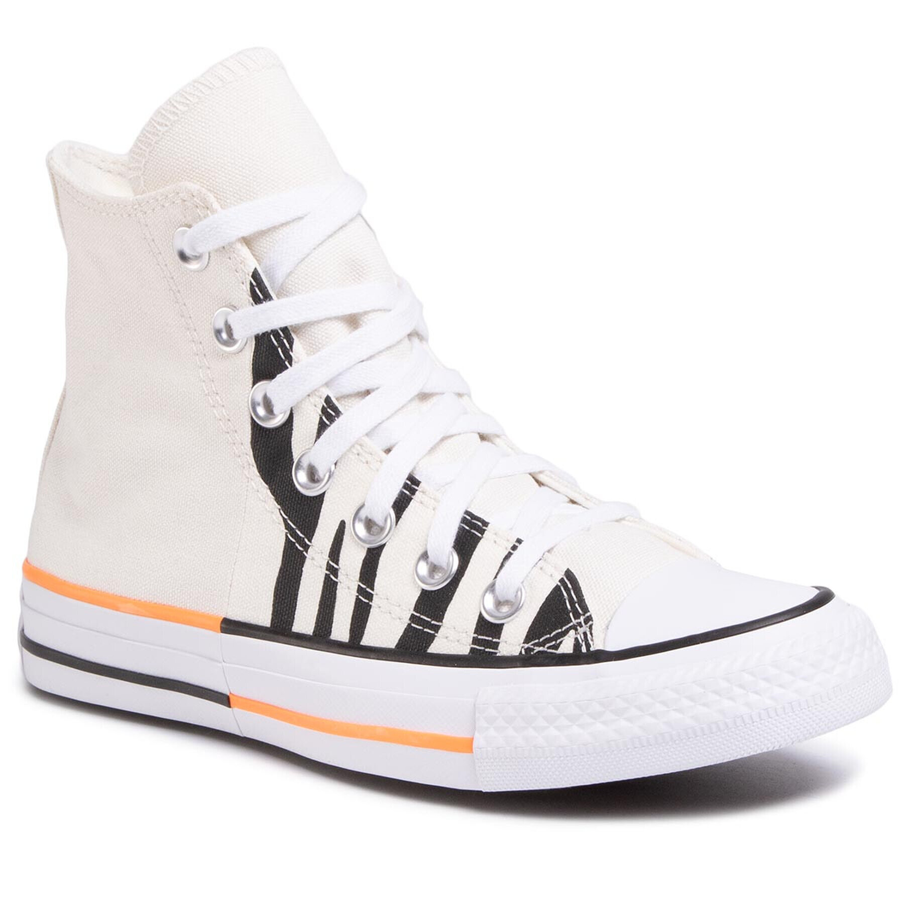 Converse Кецове Ctas Hi 167662C Бежов - Pepit.bg