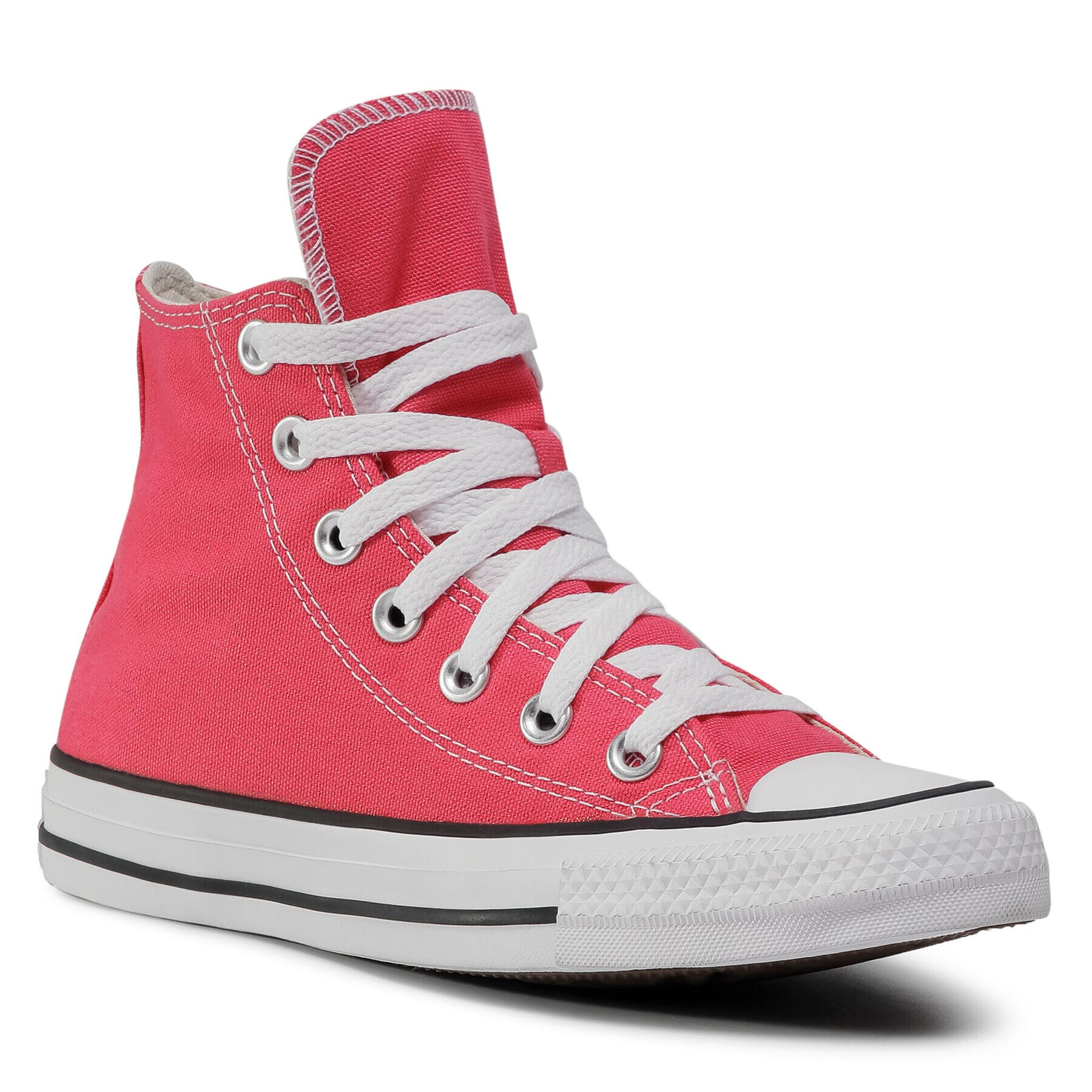 Converse Кецове Ctas Hi 168572C Розов - Pepit.bg