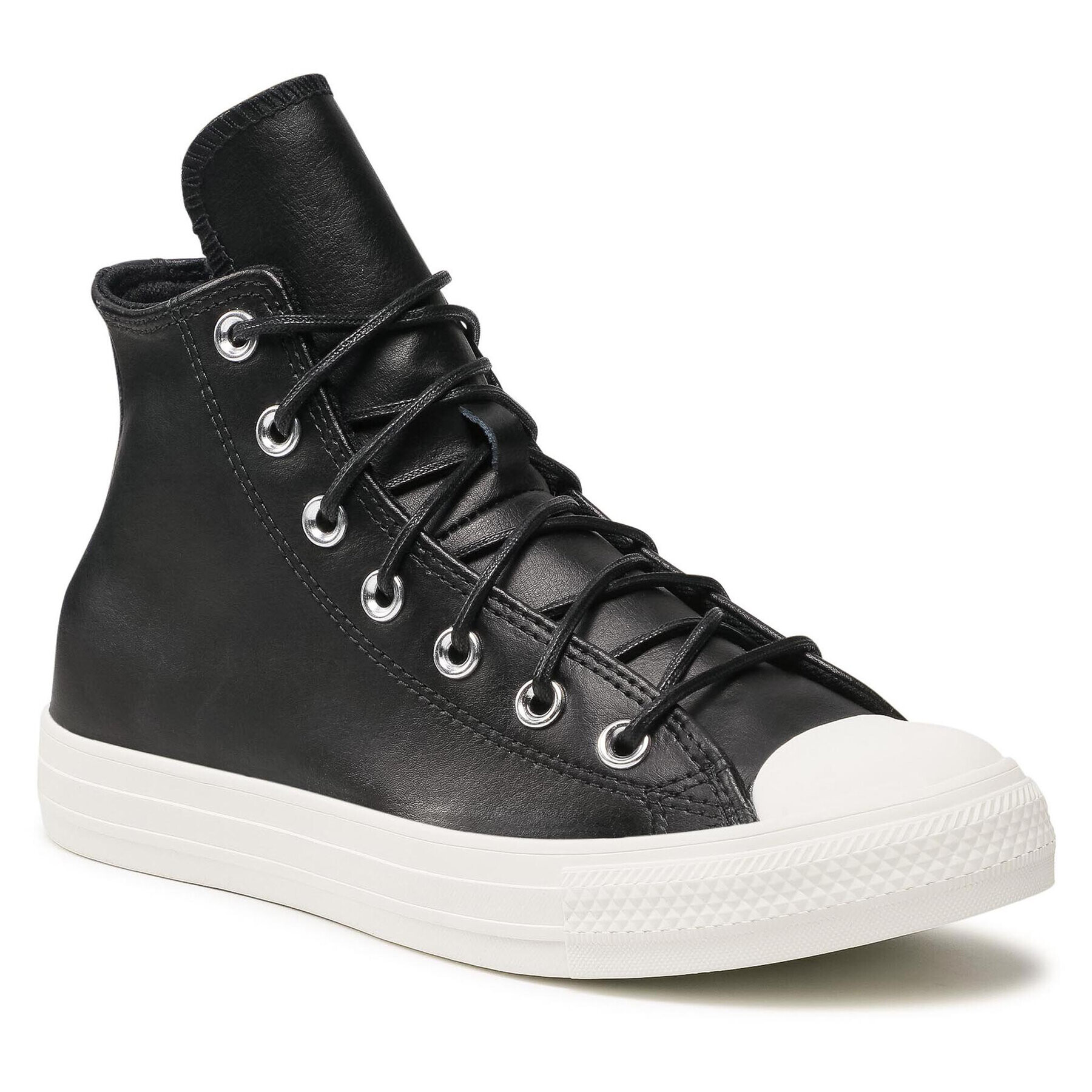 Converse Кецове Ctas Hi 170100C Черен - Pepit.bg